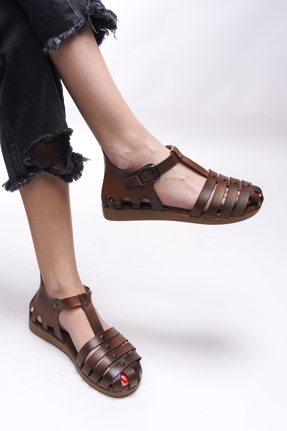 Riccon Ysamythe Kadın Sandalet 0012171