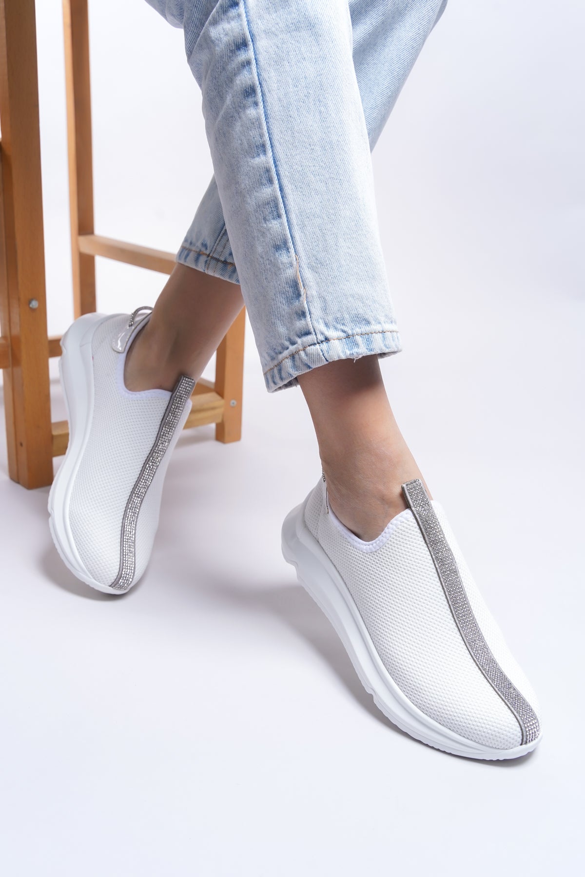 Riccon Ezznitas Kadın Sneaker 0012441