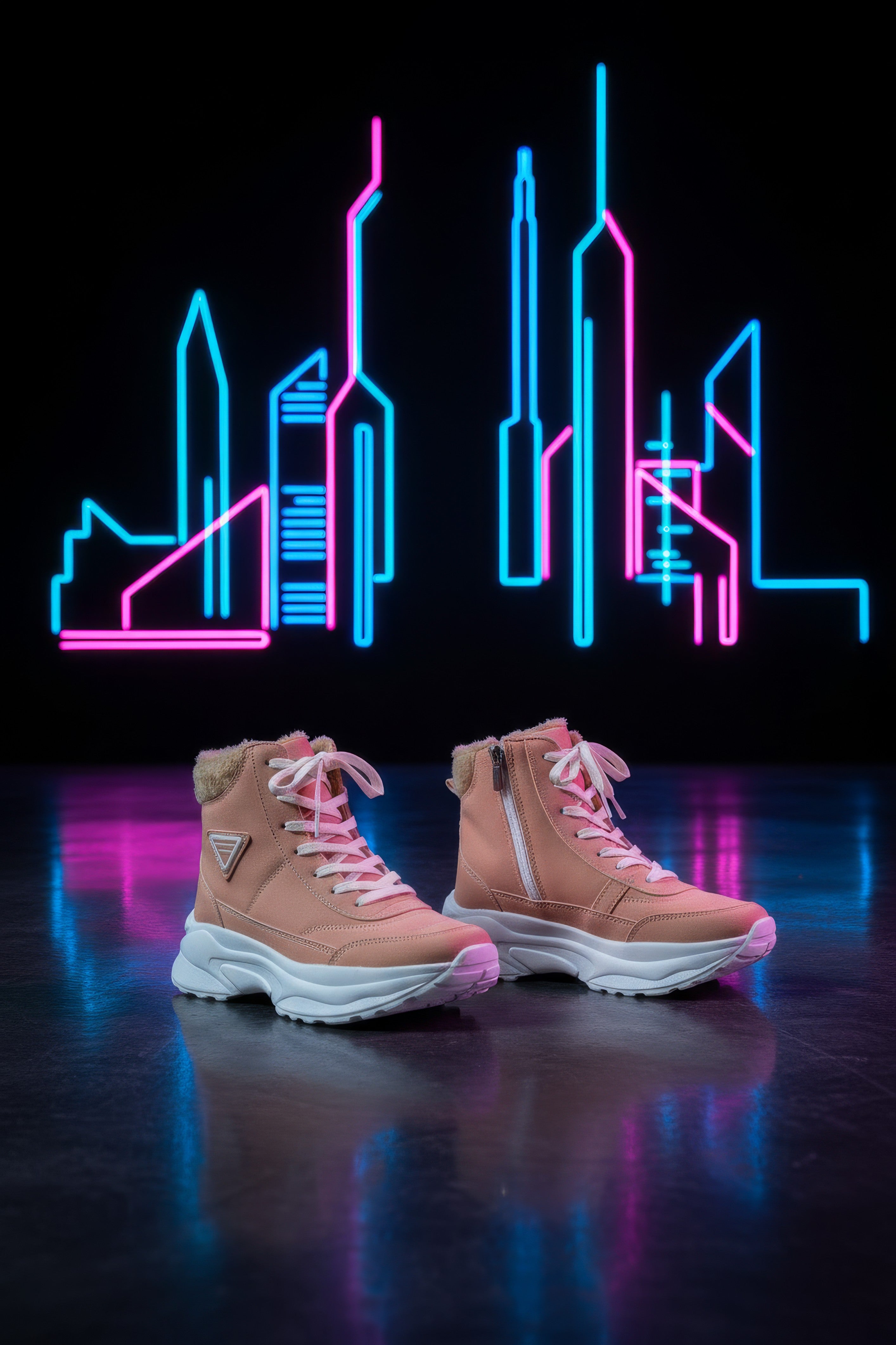 Riccon Unisex Bot 0012123