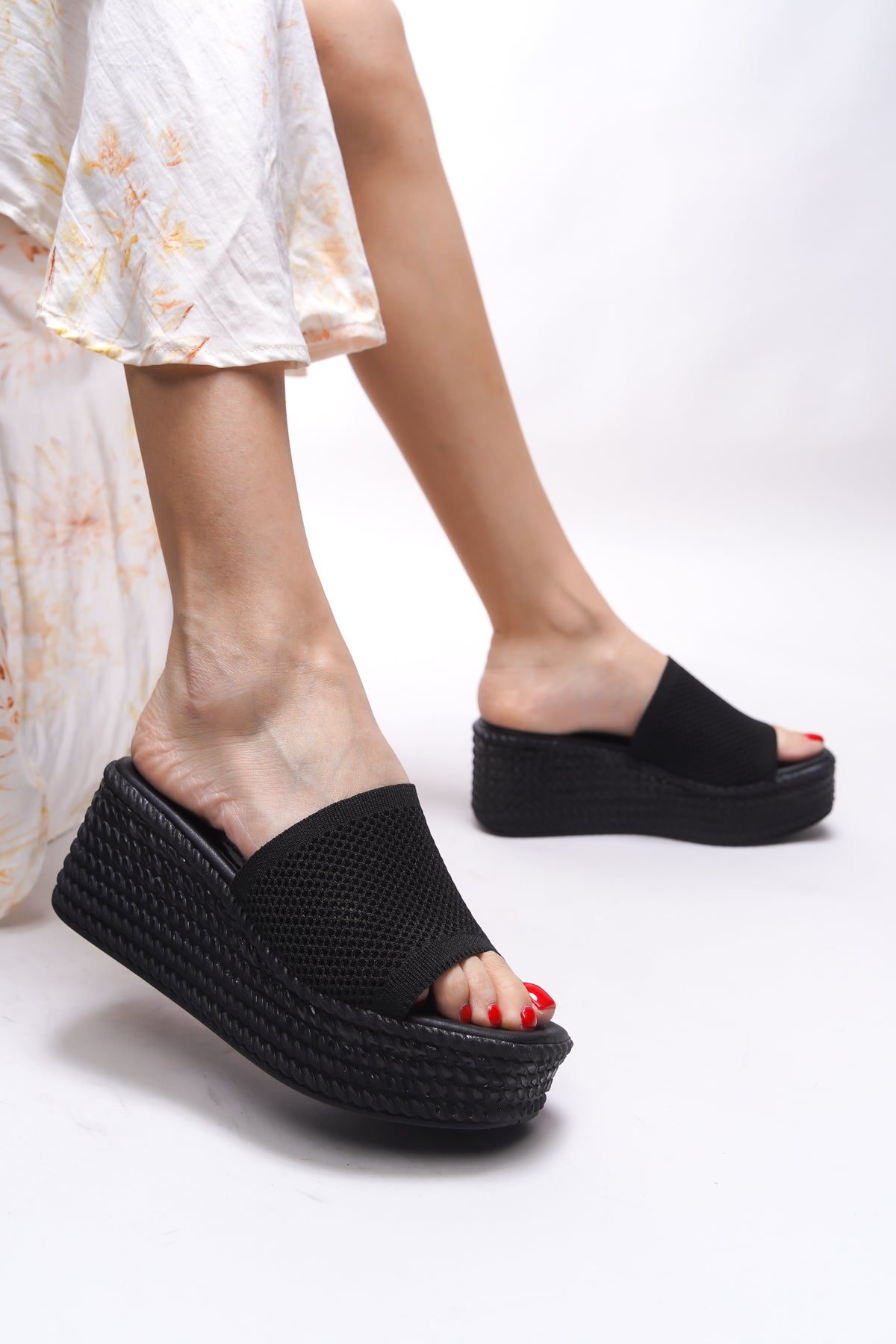 Riccon Kysfaen Kadın Terlik 0012512