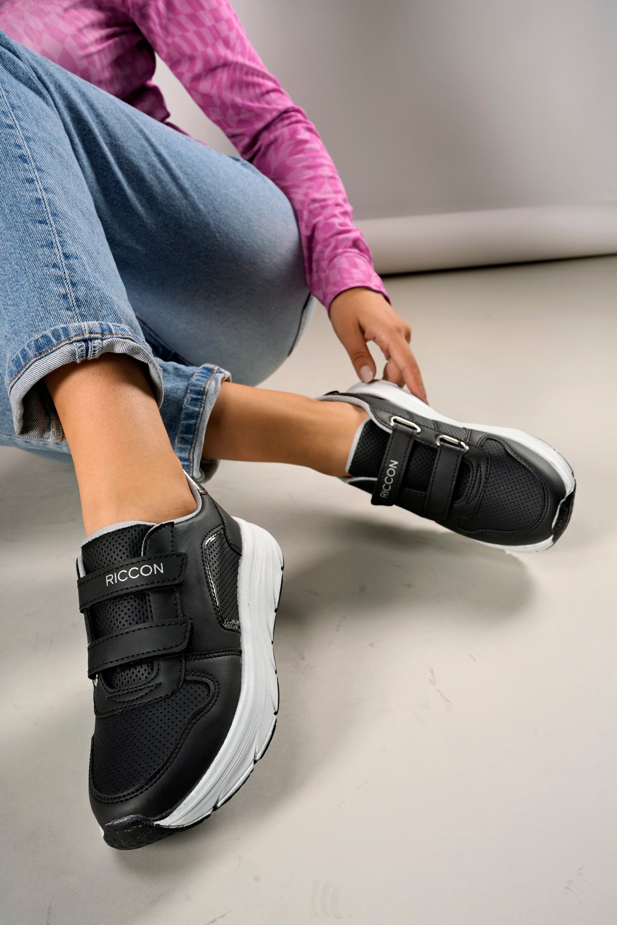 Riccon Kadın Sneaker 0012133