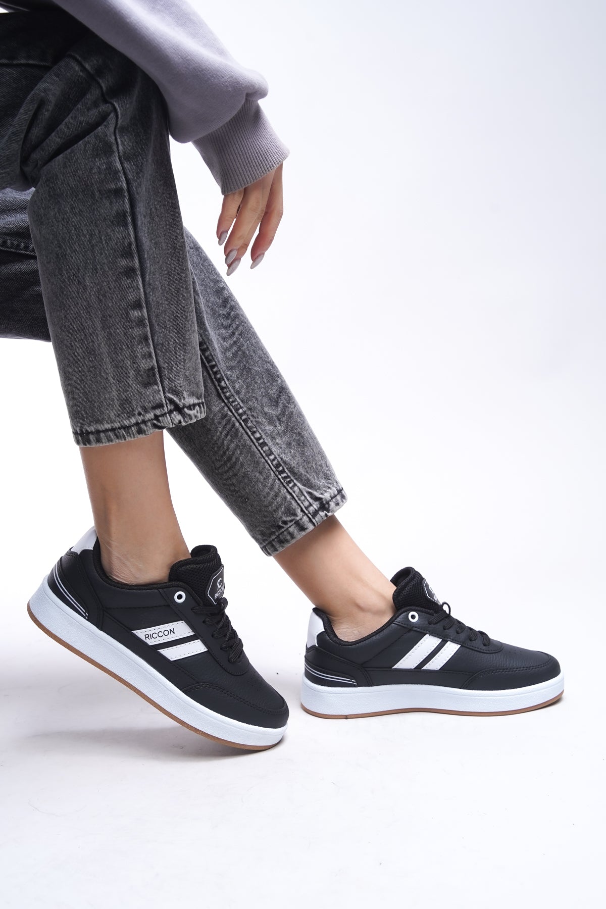 Riccon Zraudan Unisex Snekaer 001234