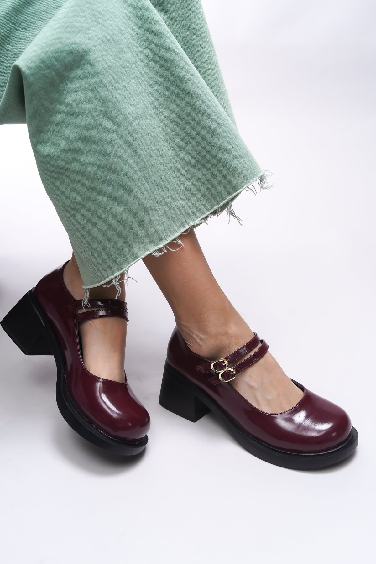 Riccon Merlyrra Kadın Loafer 0012502