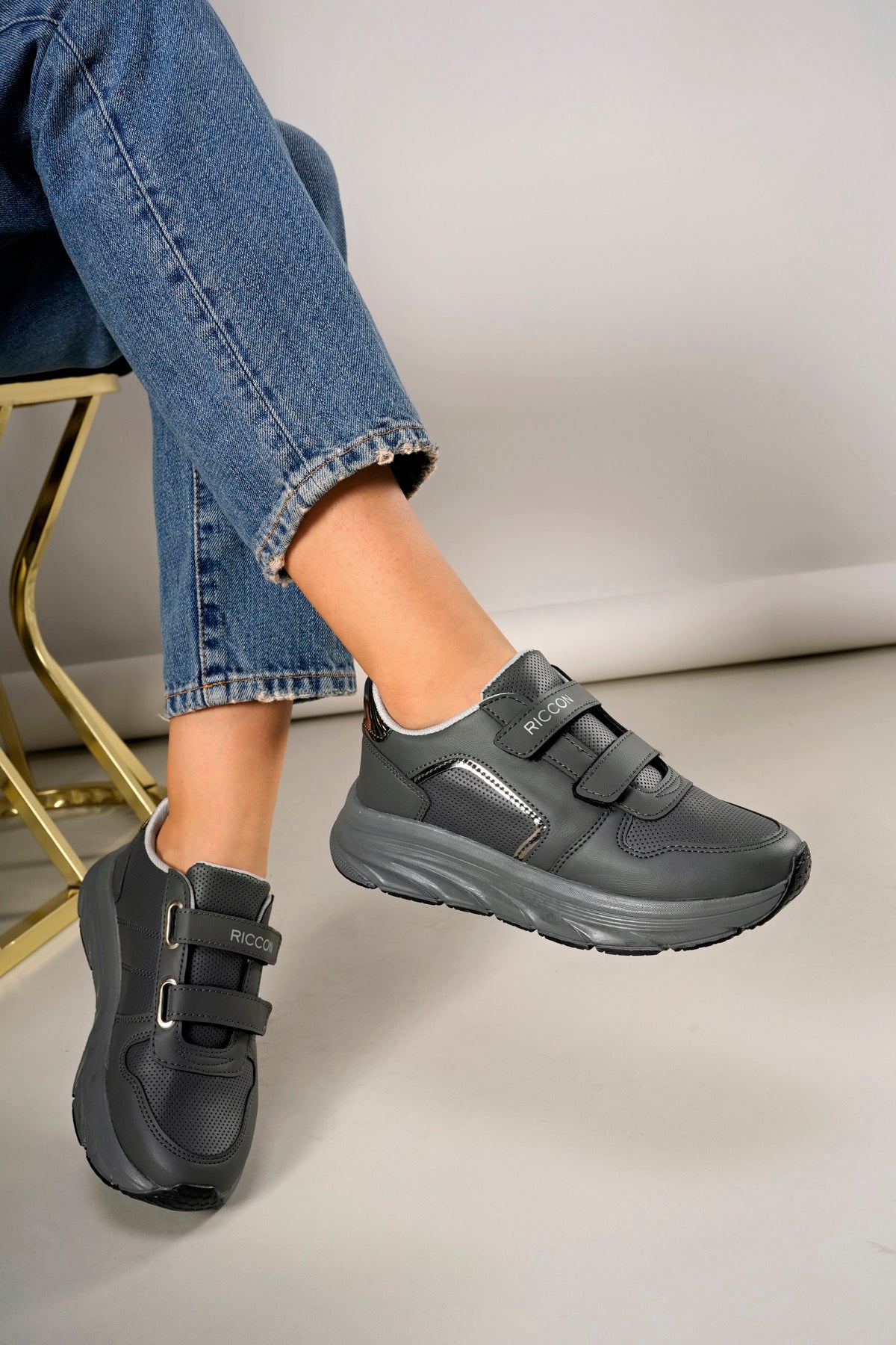 Riccon Kadın Sneaker 0012133