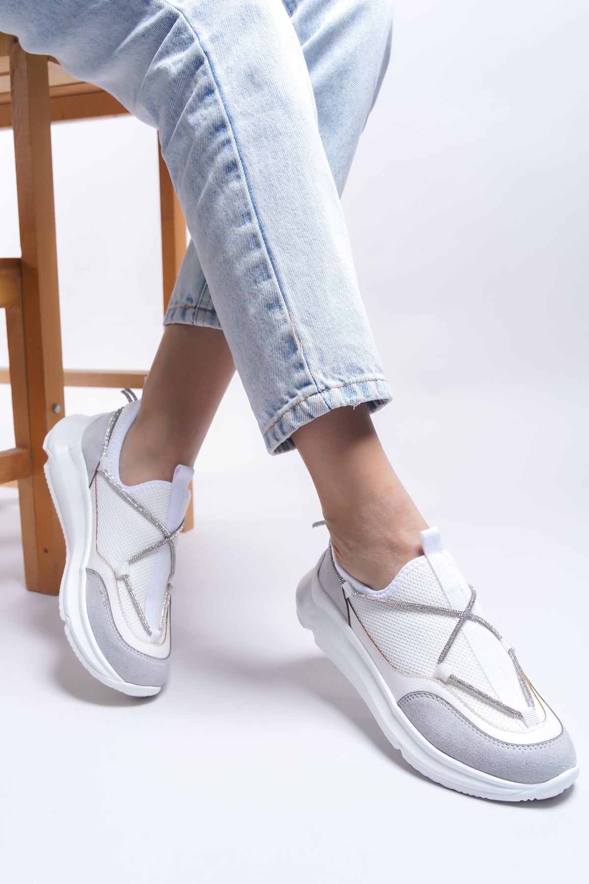 Riccon Arennora Kadın Sneaker 0012428