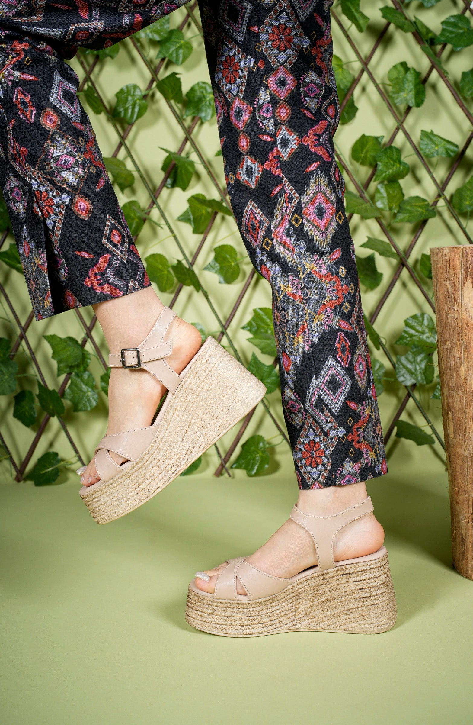 Riccon Kadın Sandalet 001261