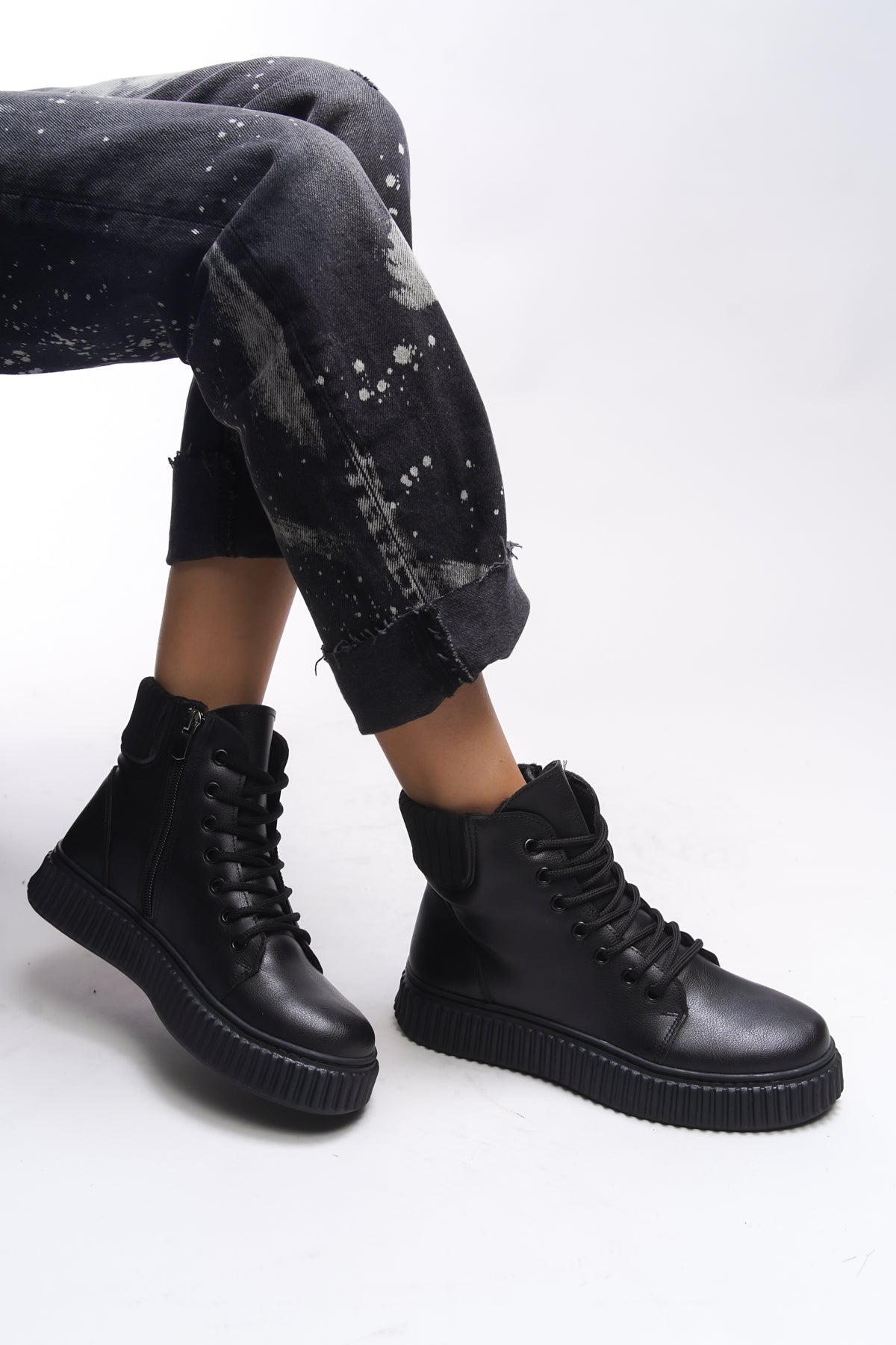 Riccon Dhaeleth Kadın Bot 0012401