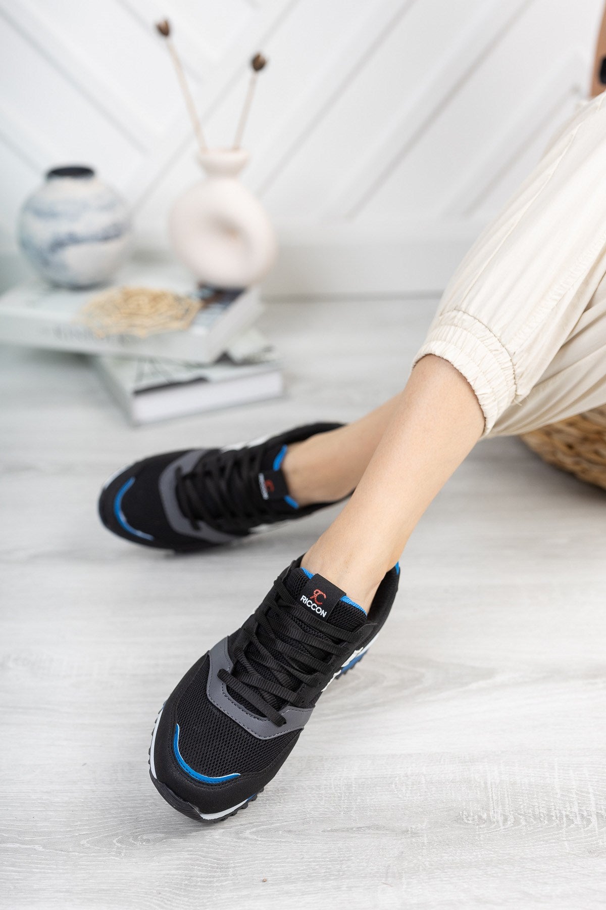 Riccon Unisex Sneaker 0012863