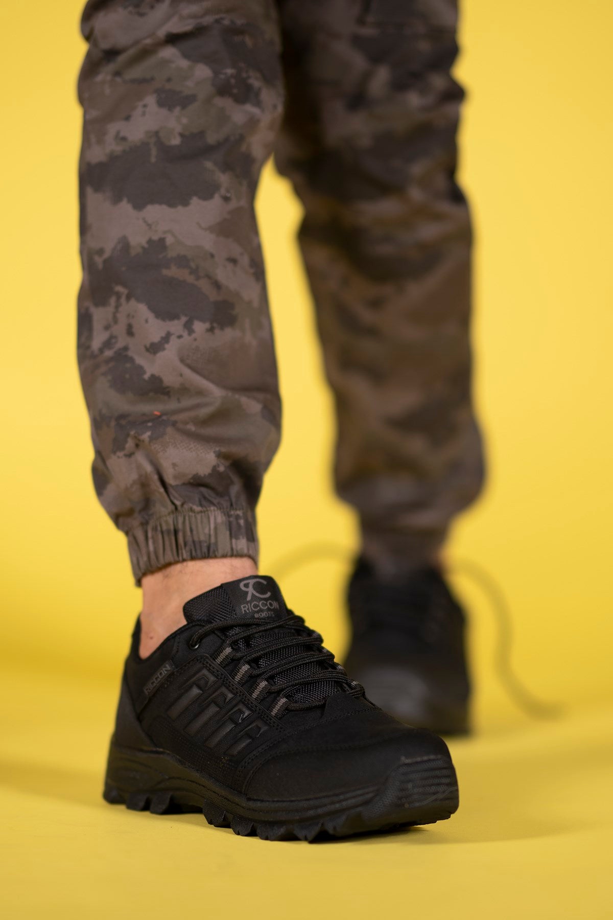 Riccon Discoverer Unisex Trekking Ayakkabı 0012X5