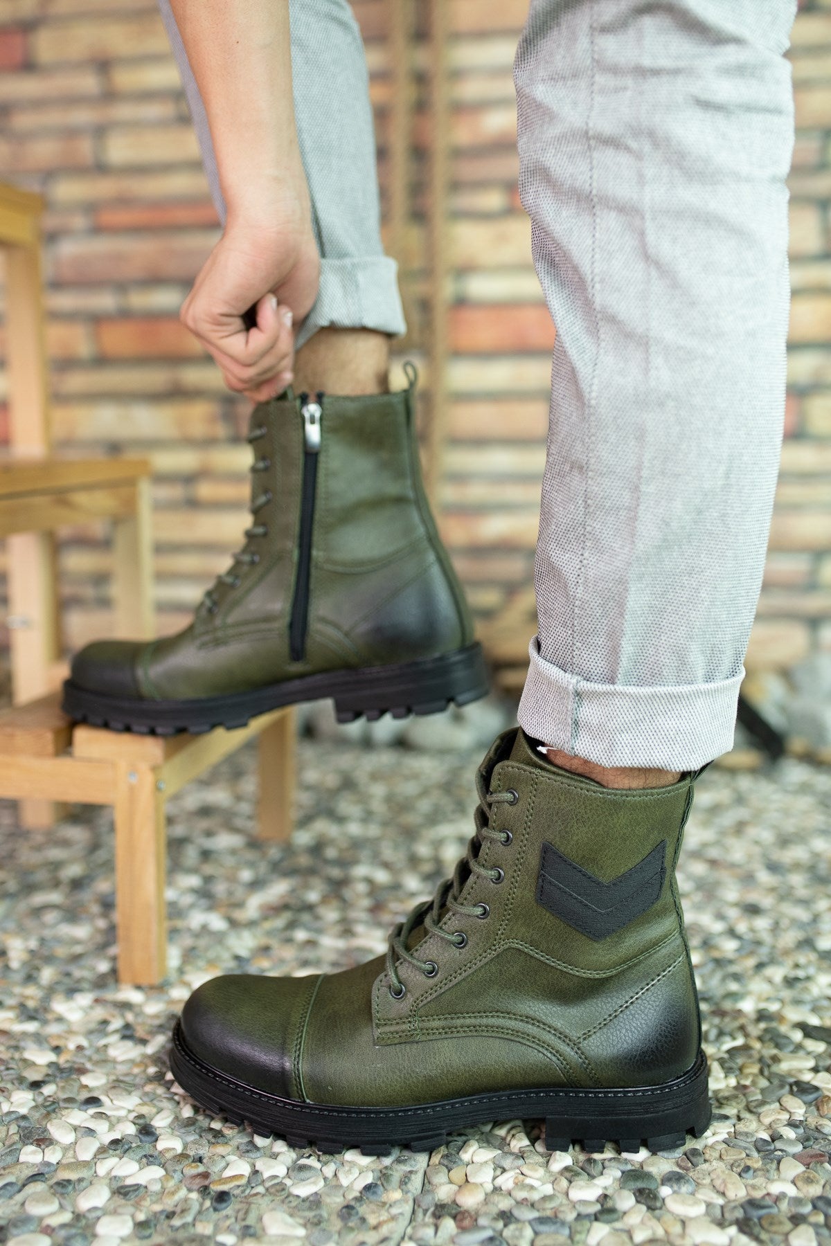 Riccon Erkek Bot 0012347