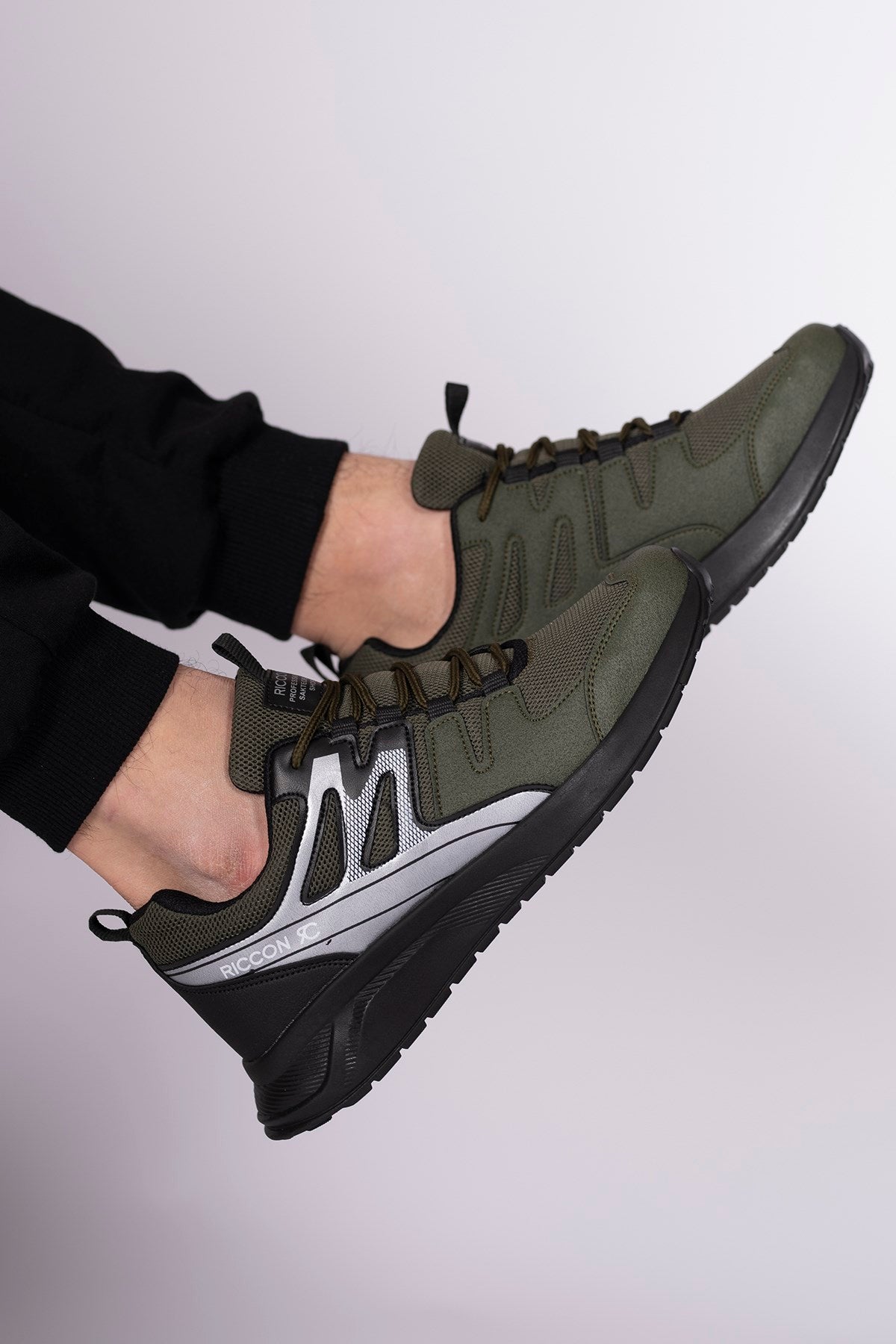 Riccon Unisex Sneaker 0012705