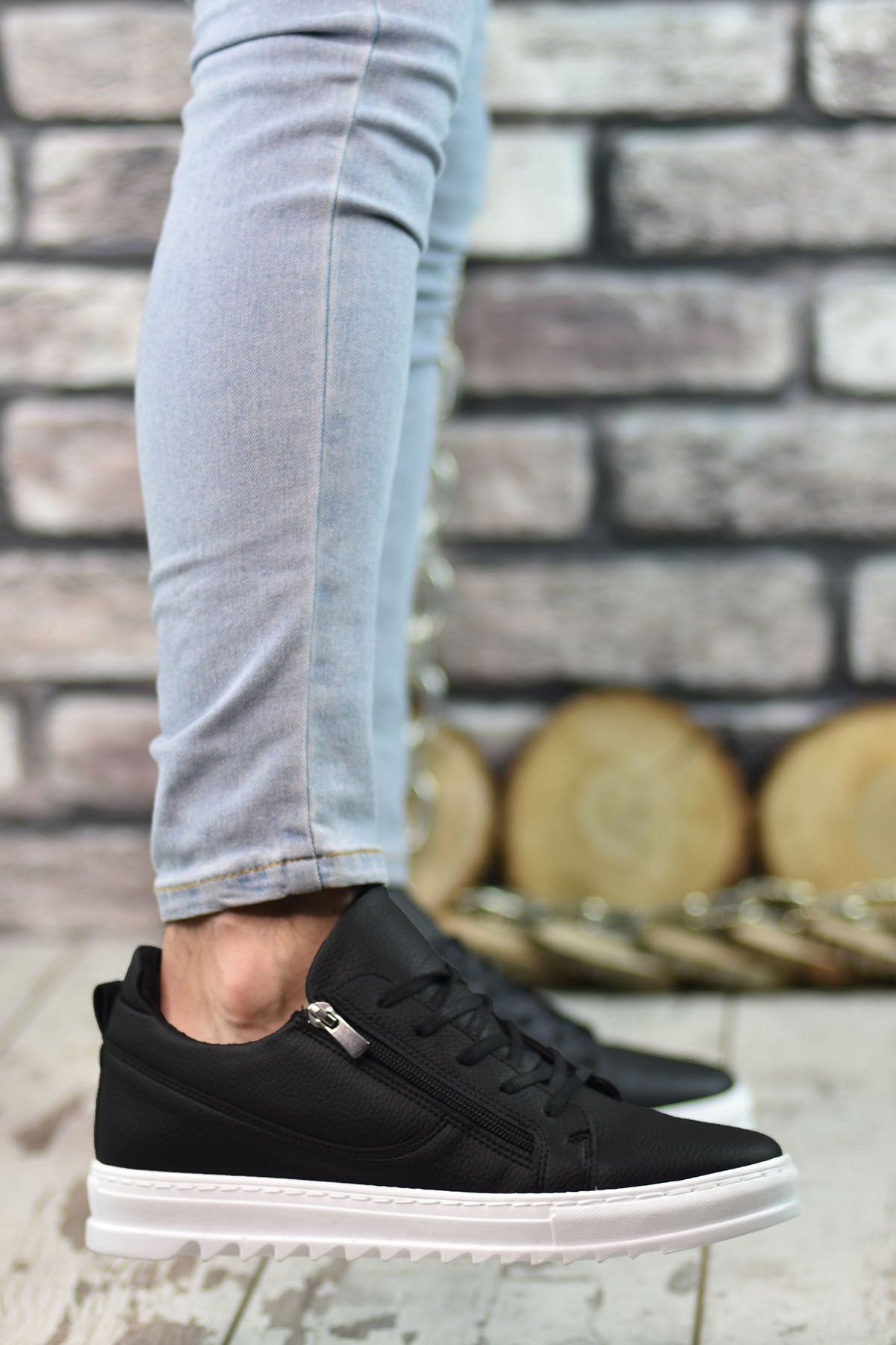 Riccon Erkek Sneaker 0012961