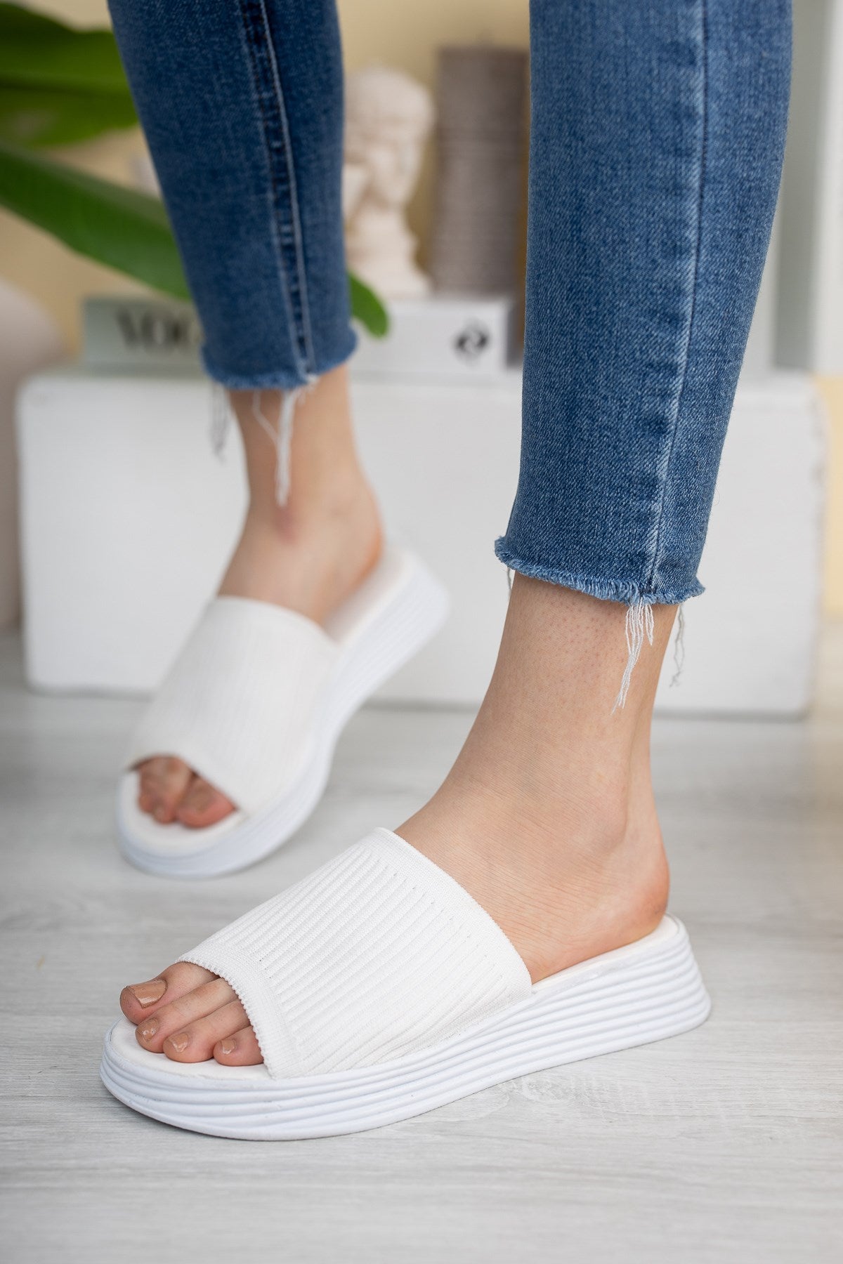 Riccon Kadın Terlik 00122071