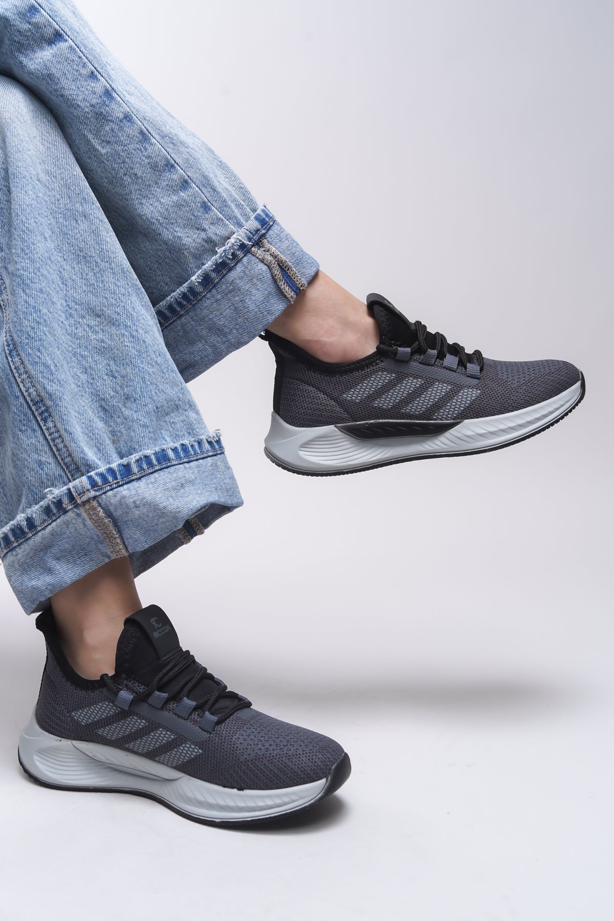 Riccon Drakruil Unisex Sneaker 0012141
