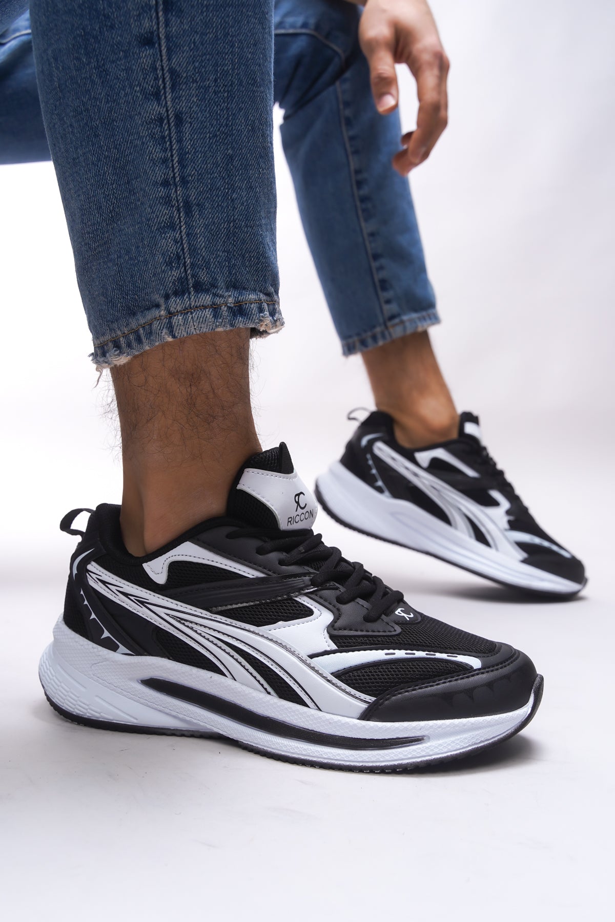 Riccon Tybindel Erkek Sneaker 0012135