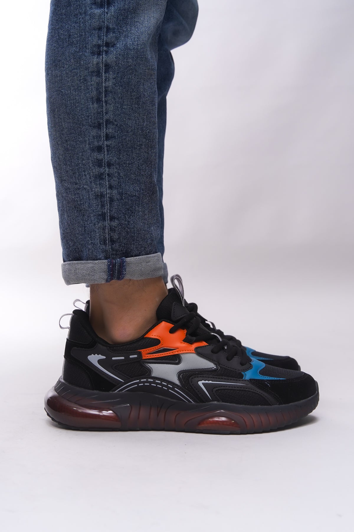 Riccon Frildorr Erkek Sneaker 00121774