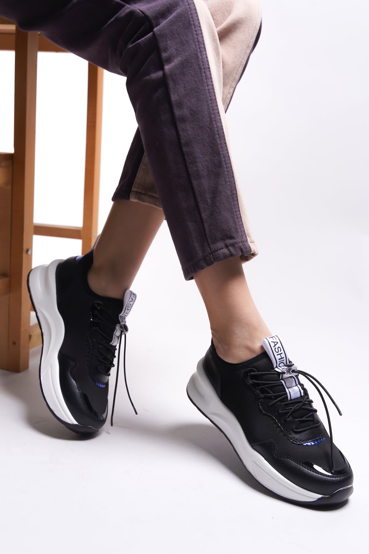 Riccon Ossehil Kadın Sneaker 00122350