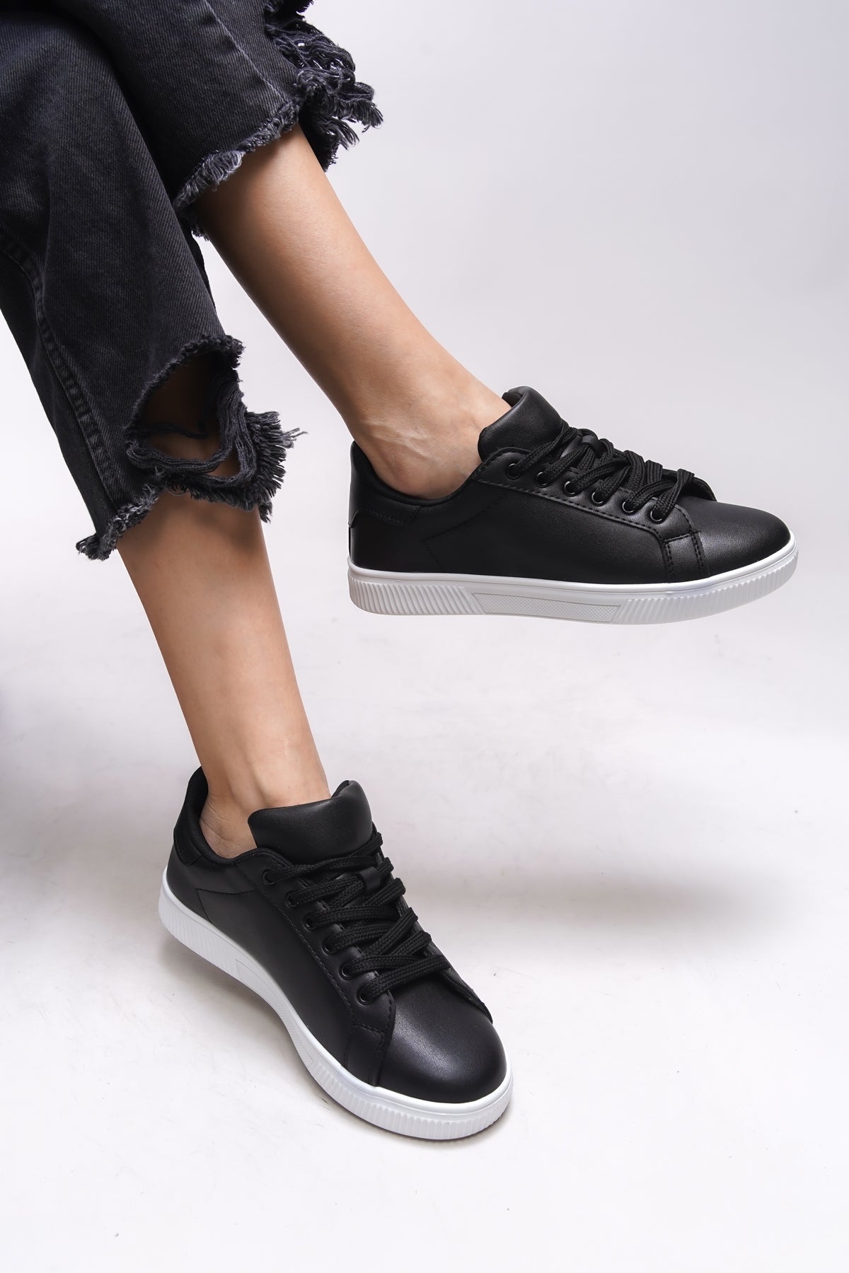 Riccon Meshronei Kadın Sneaker 0012601