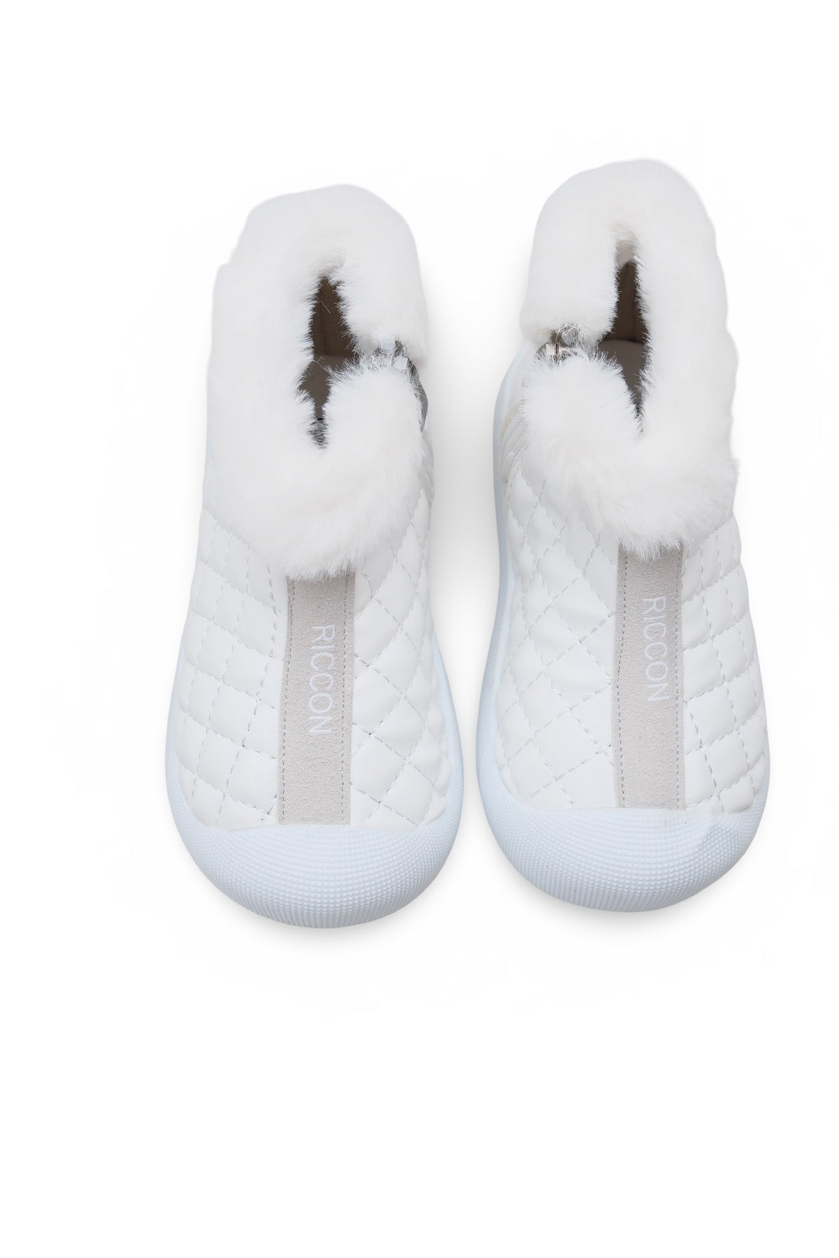 Riccon Çocuk Bot 0012364 Beyaz