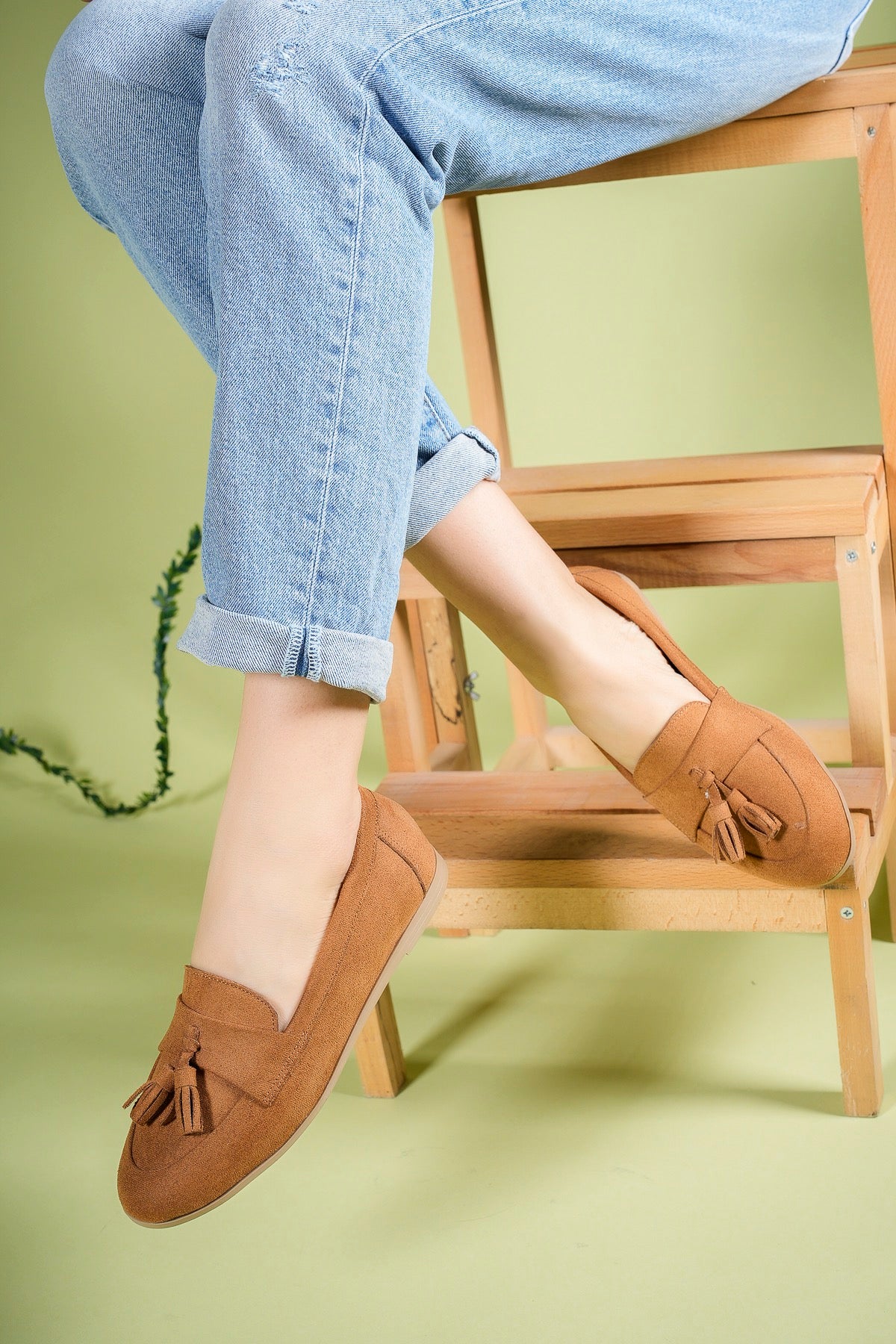 Riccon Günlük Kadın Babet 0012130