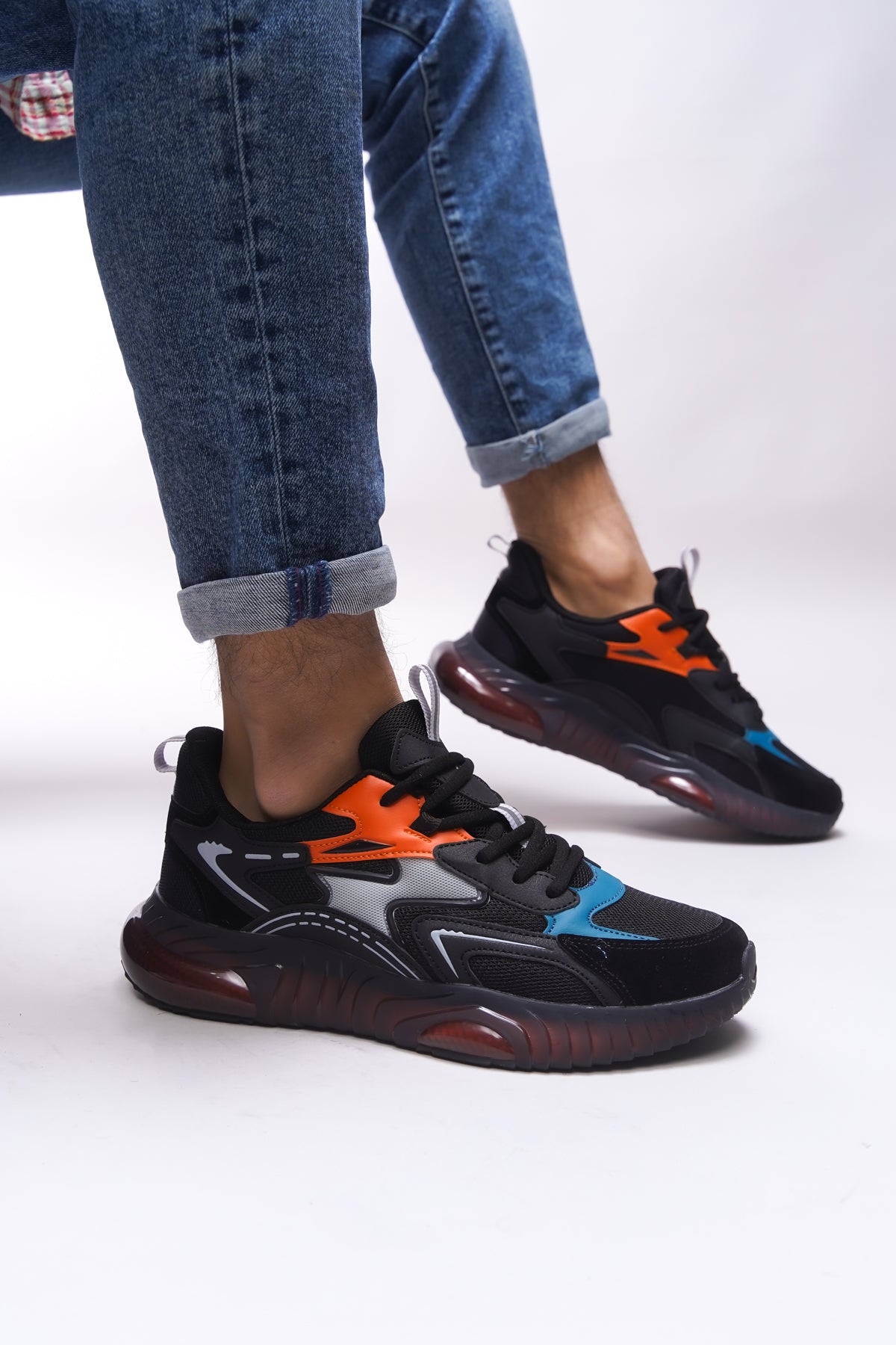 Riccon Frildorr Erkek Sneaker 00121774