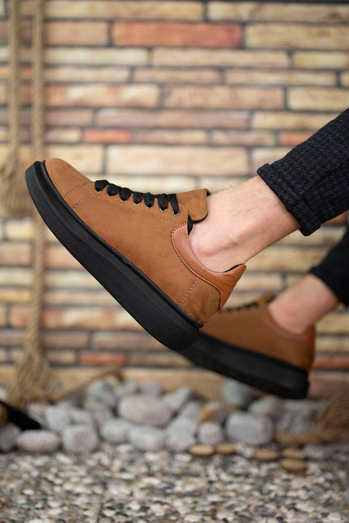 Riccon Erkek Sneaker