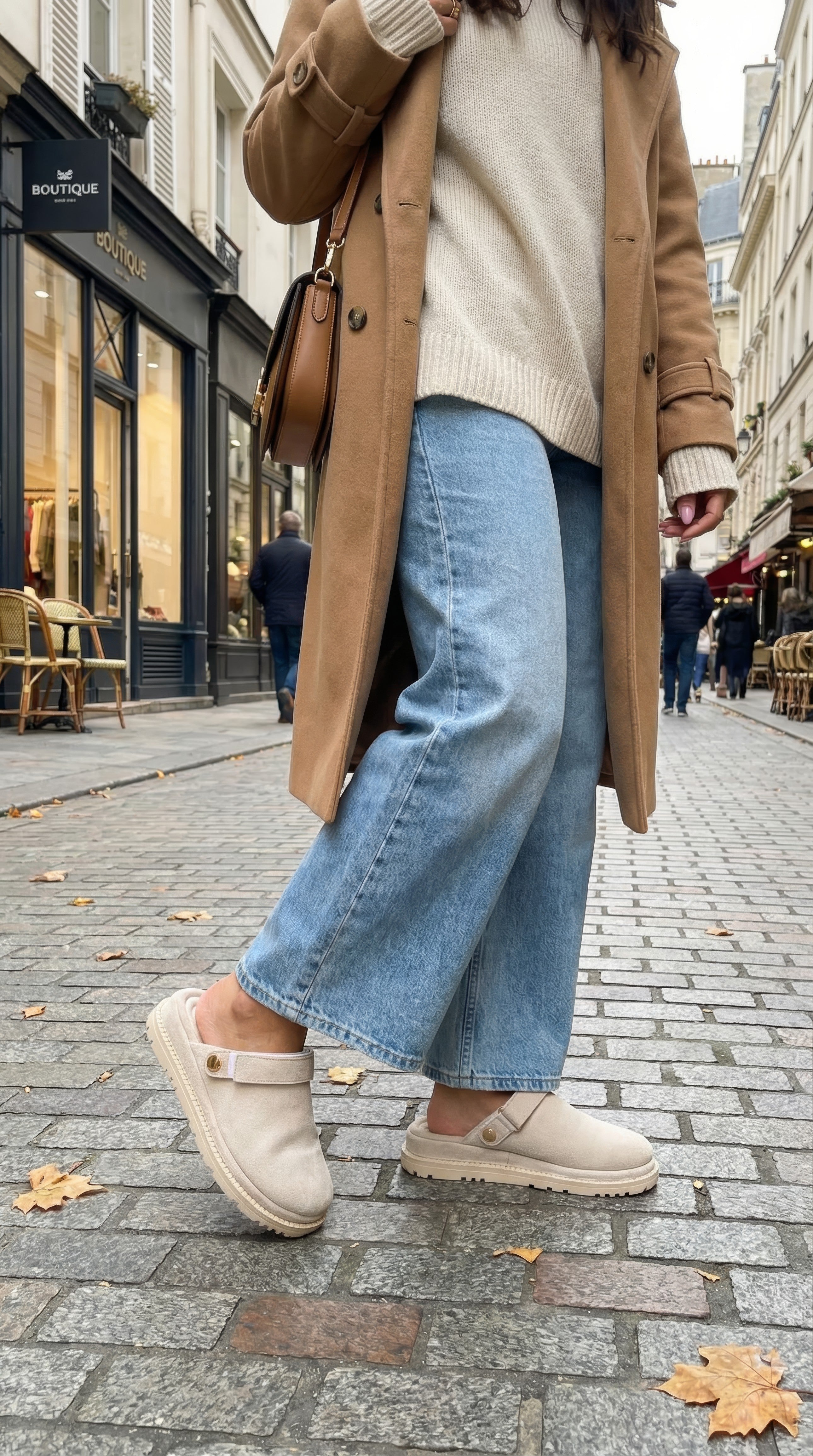 Riccon Everqinor İçi Kürklü Kadın Terlik 0012999