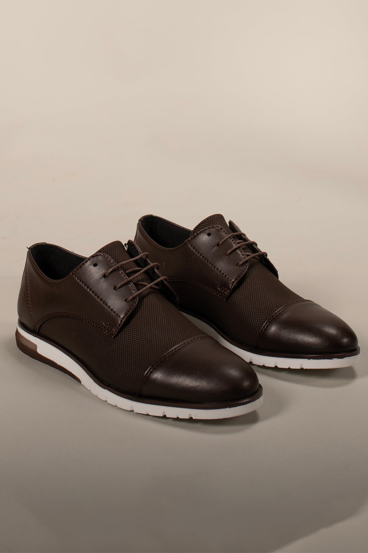 Riccon Erkek Casual Ayakkabı 0012397 Kahverengi