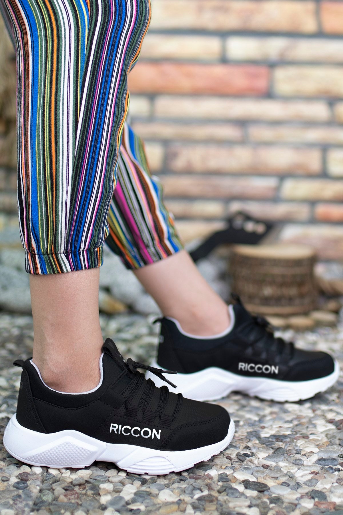 Riccon Unisex Sneaker 0012072