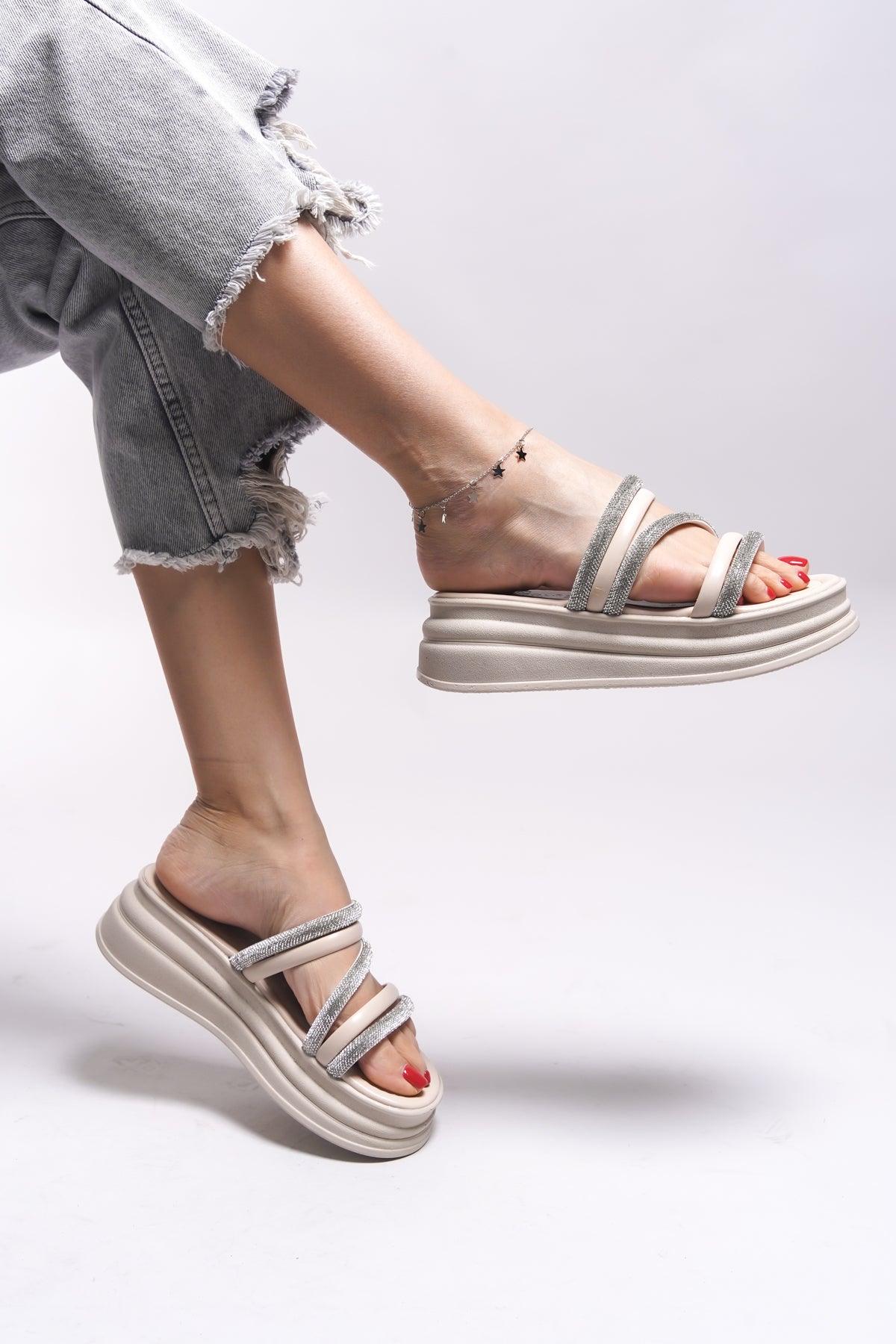 Riccon Sulmikh Kadın Terlik 0012305