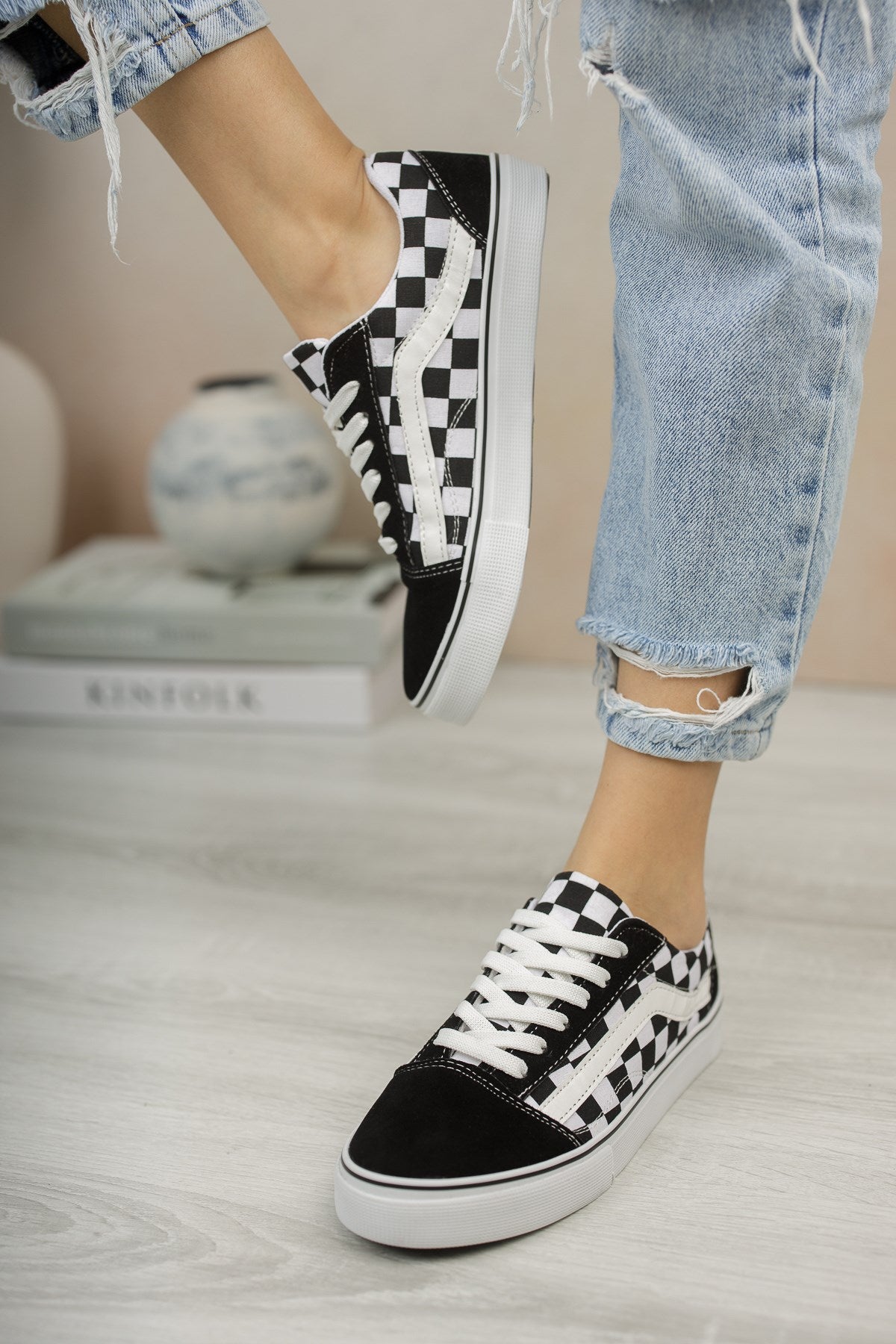 Riccon Unisex Sneaker 0012151