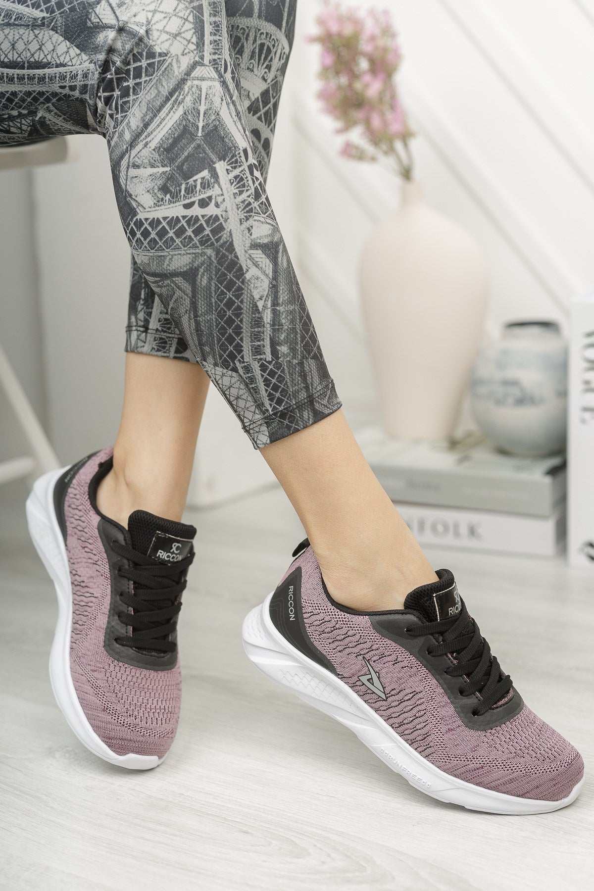 Riccon Unisex Sneaker 0012355