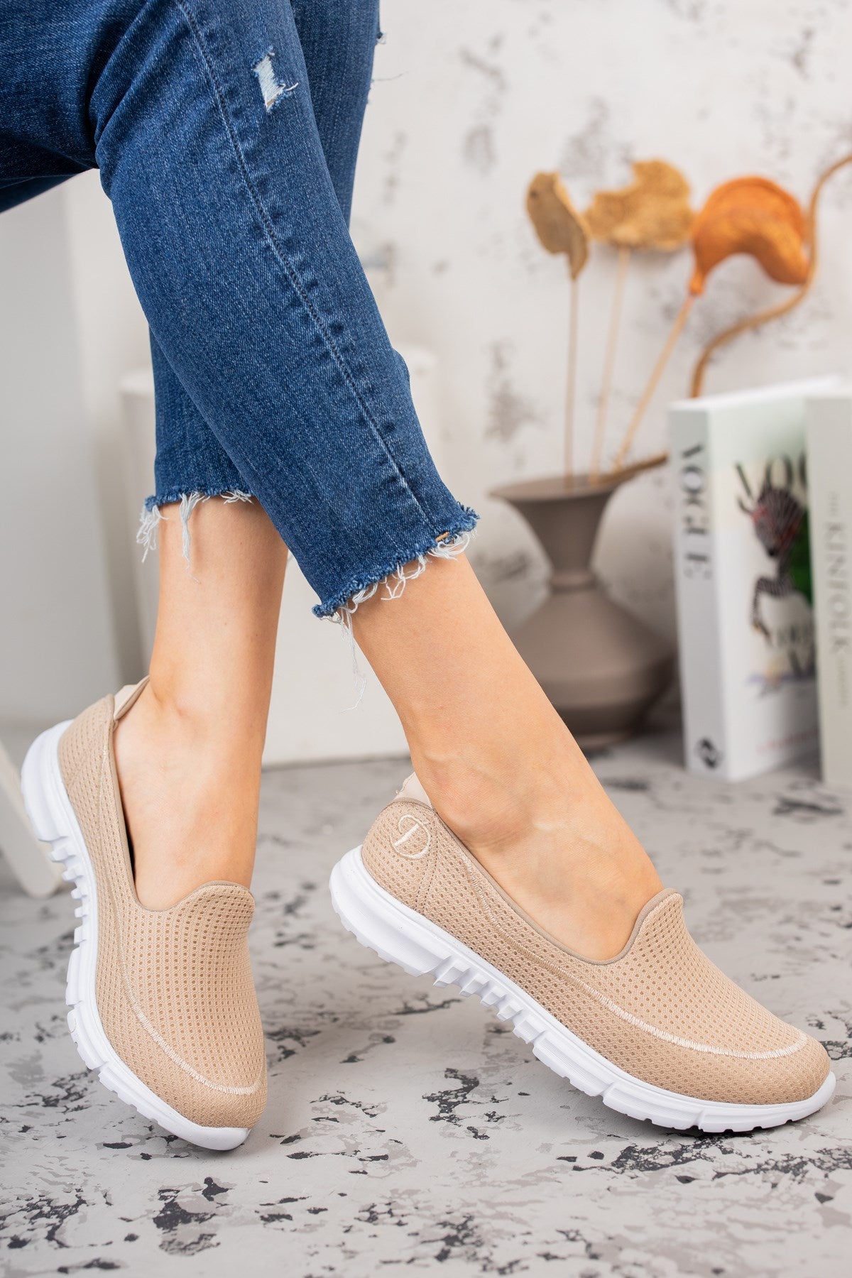 Riccon Kadın Sneaker 0012801