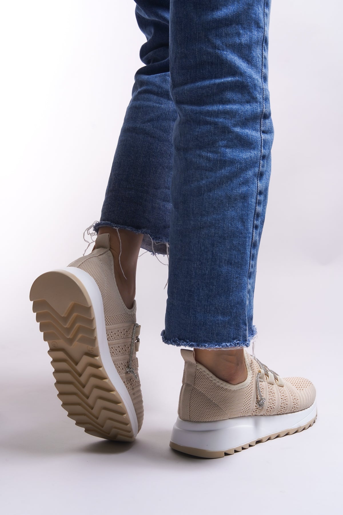 Riccon Milnsari Kadın Sneaker 0012500