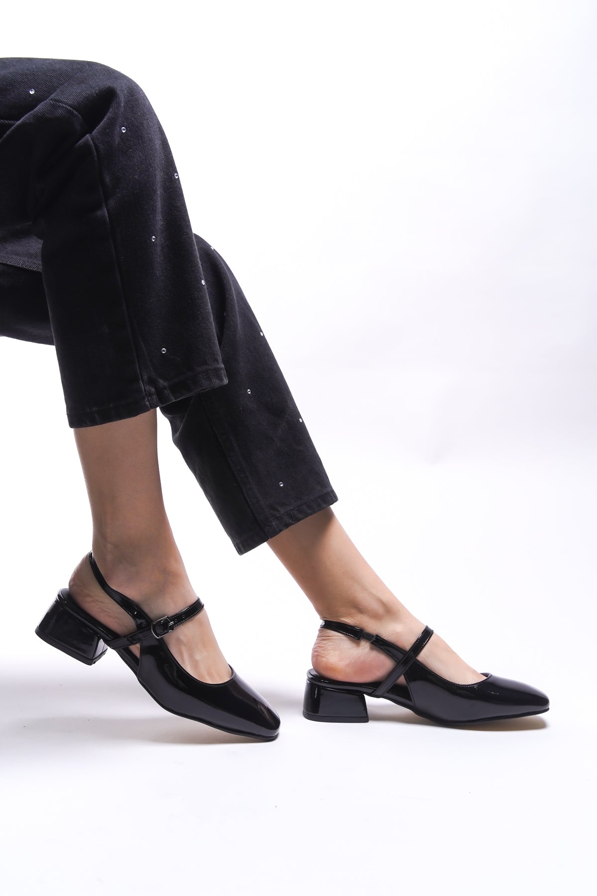 Riccon Tephliania Kadın Topuklu Ayakkabı 0012020