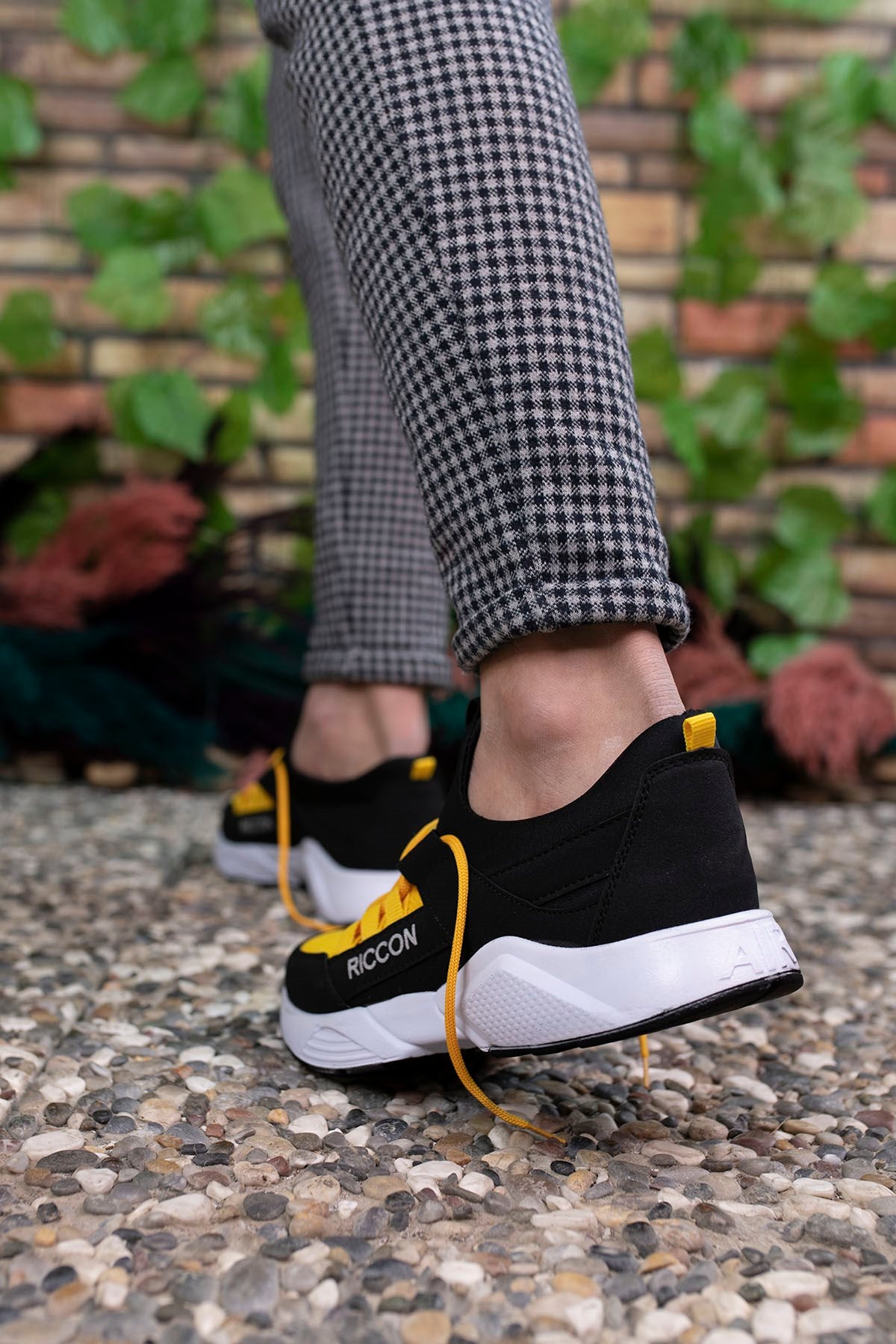 Riccon Unisex Sneaker 0012072