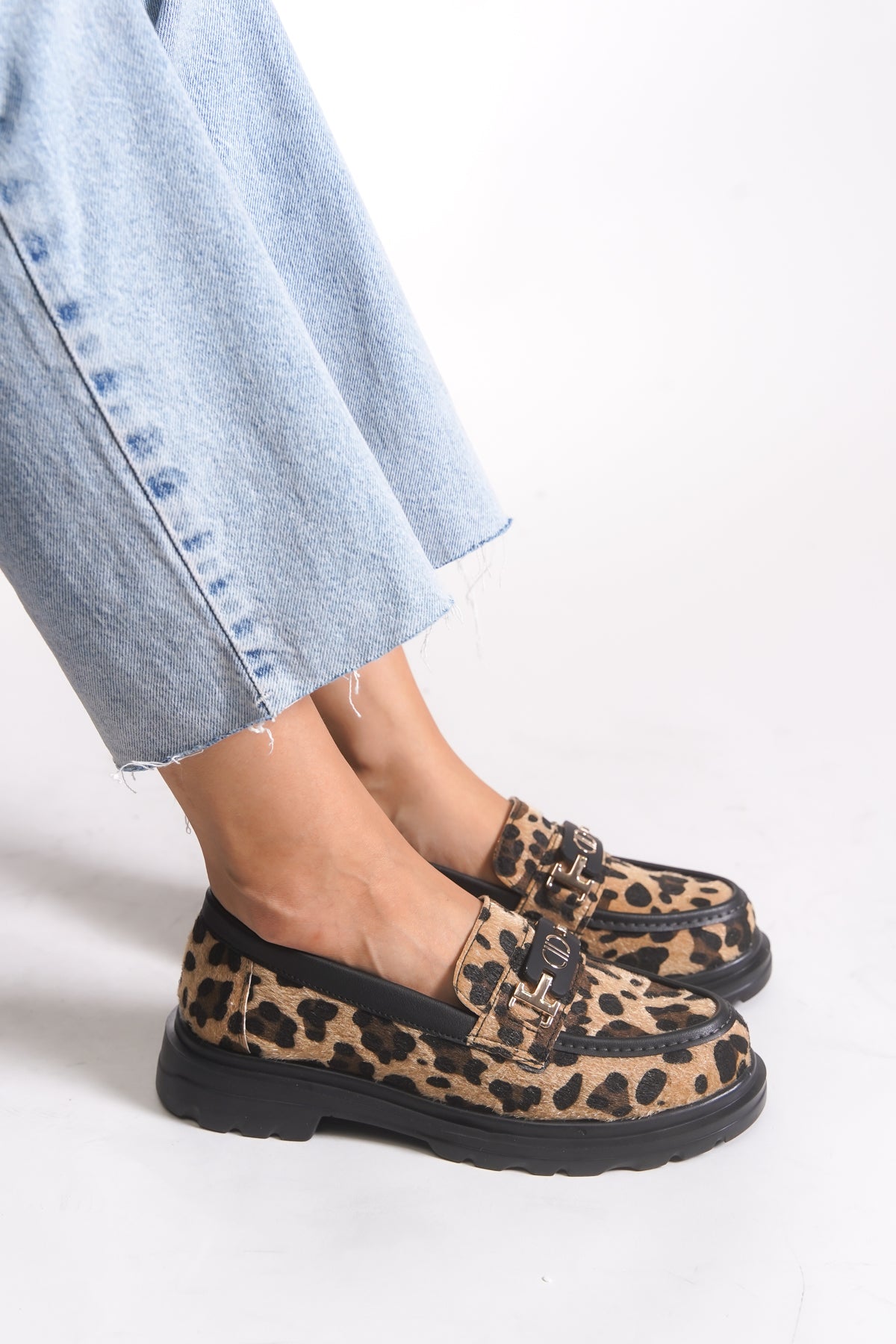 Riccon Kadın Loafer 0012500