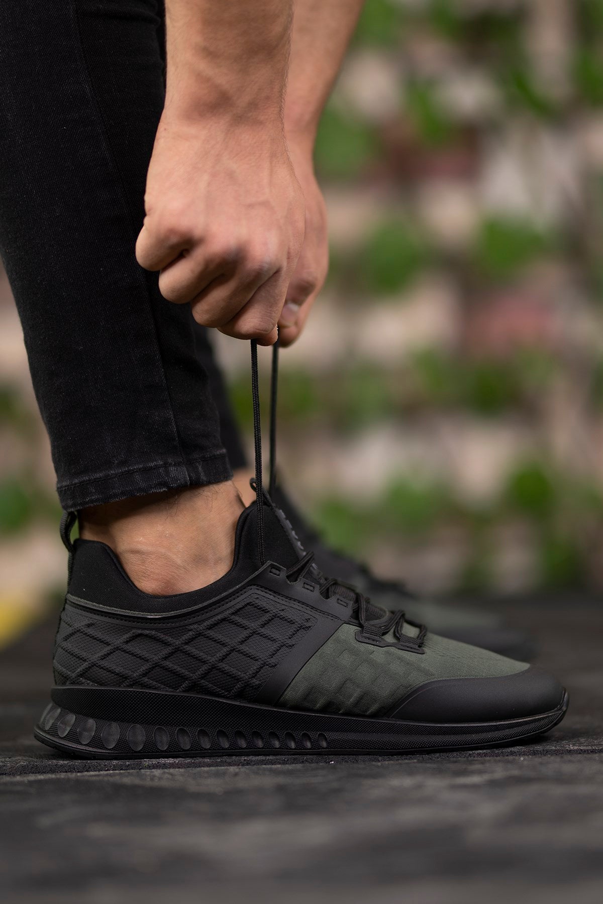 Riccon Unisex Sneaker 00121975