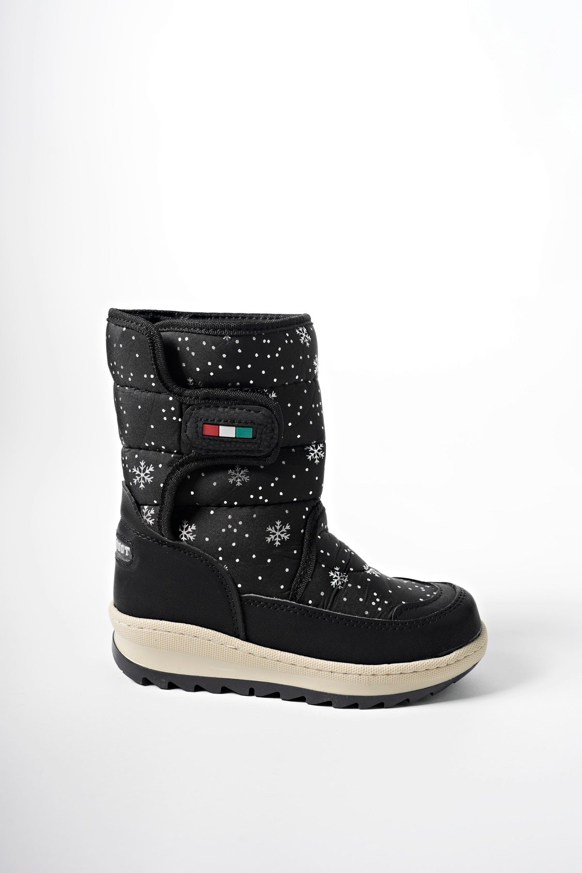 Riccon Ealgeth Çocuk Cırtlı Kar Botu 001290