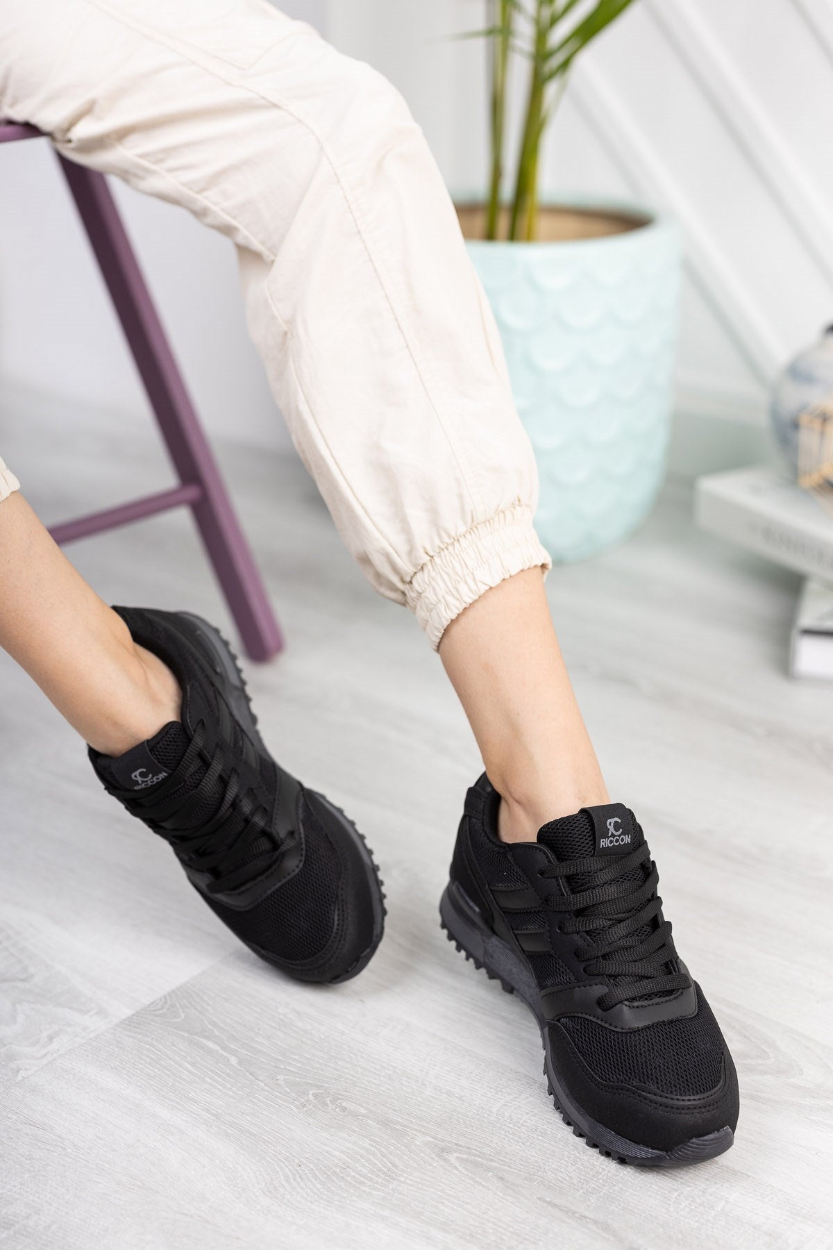 Riccon Unisex Sneaker 0012863