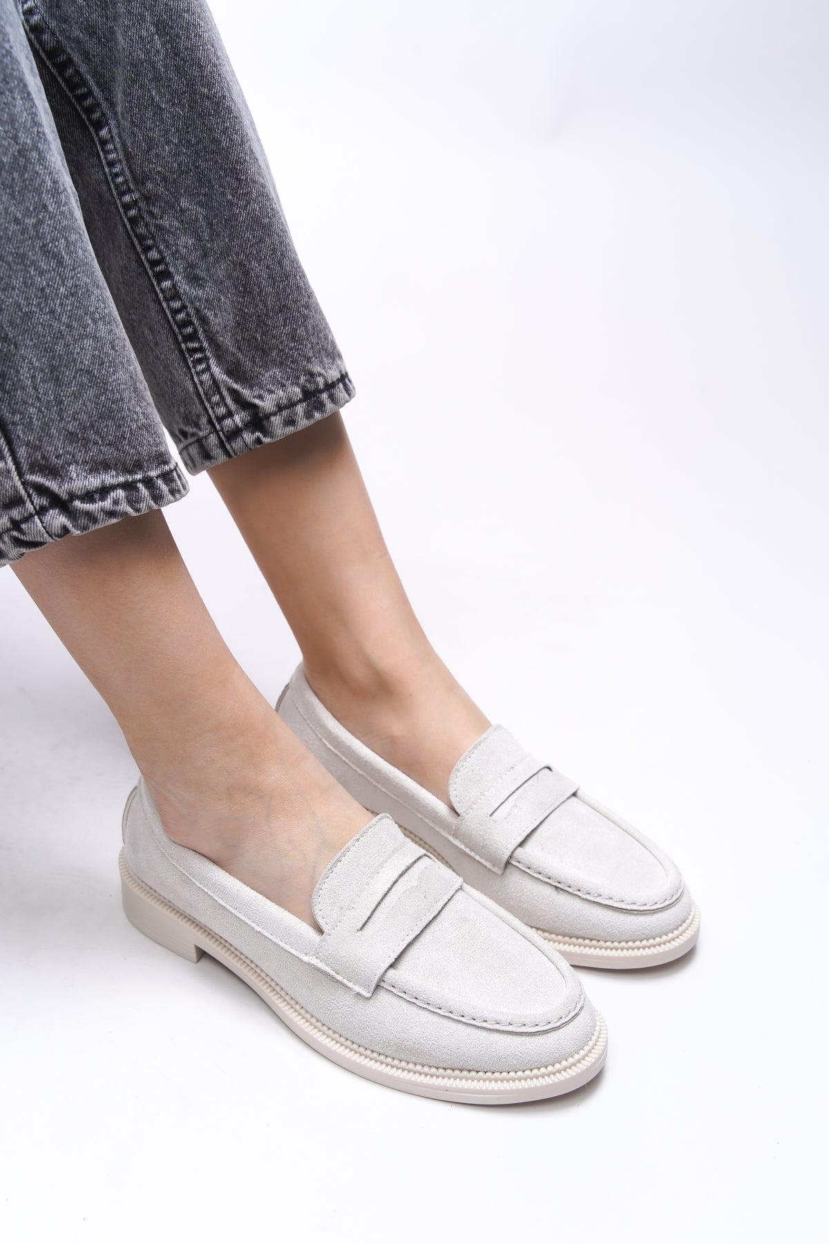 Riccon Mylmadia Kadın Loafer 0012665