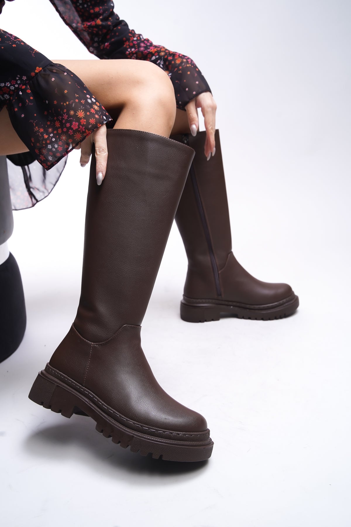 Riccon Kadın Çizme 0012360