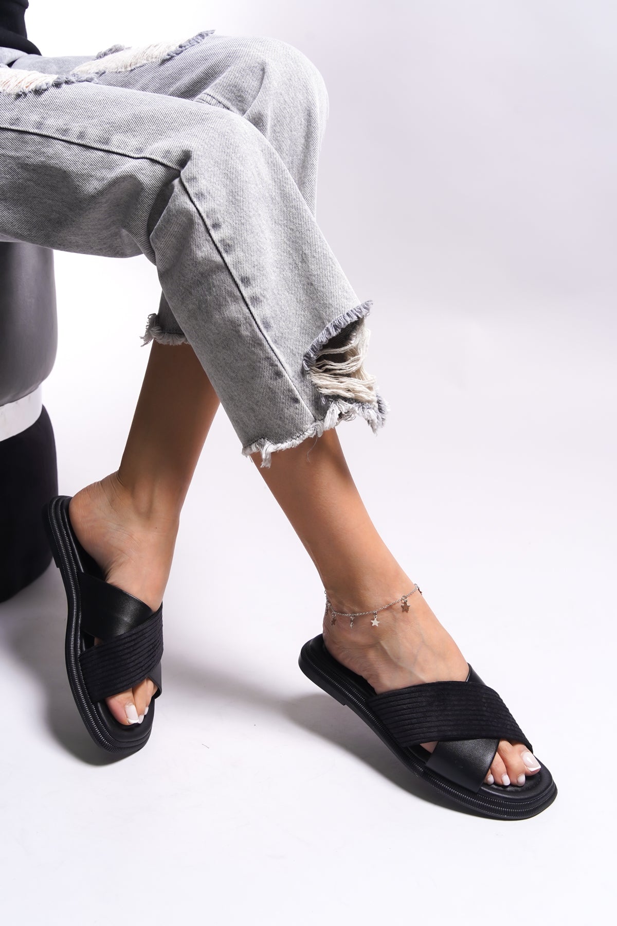 Riccon Ghinnuba Kadın Terlik 0012518