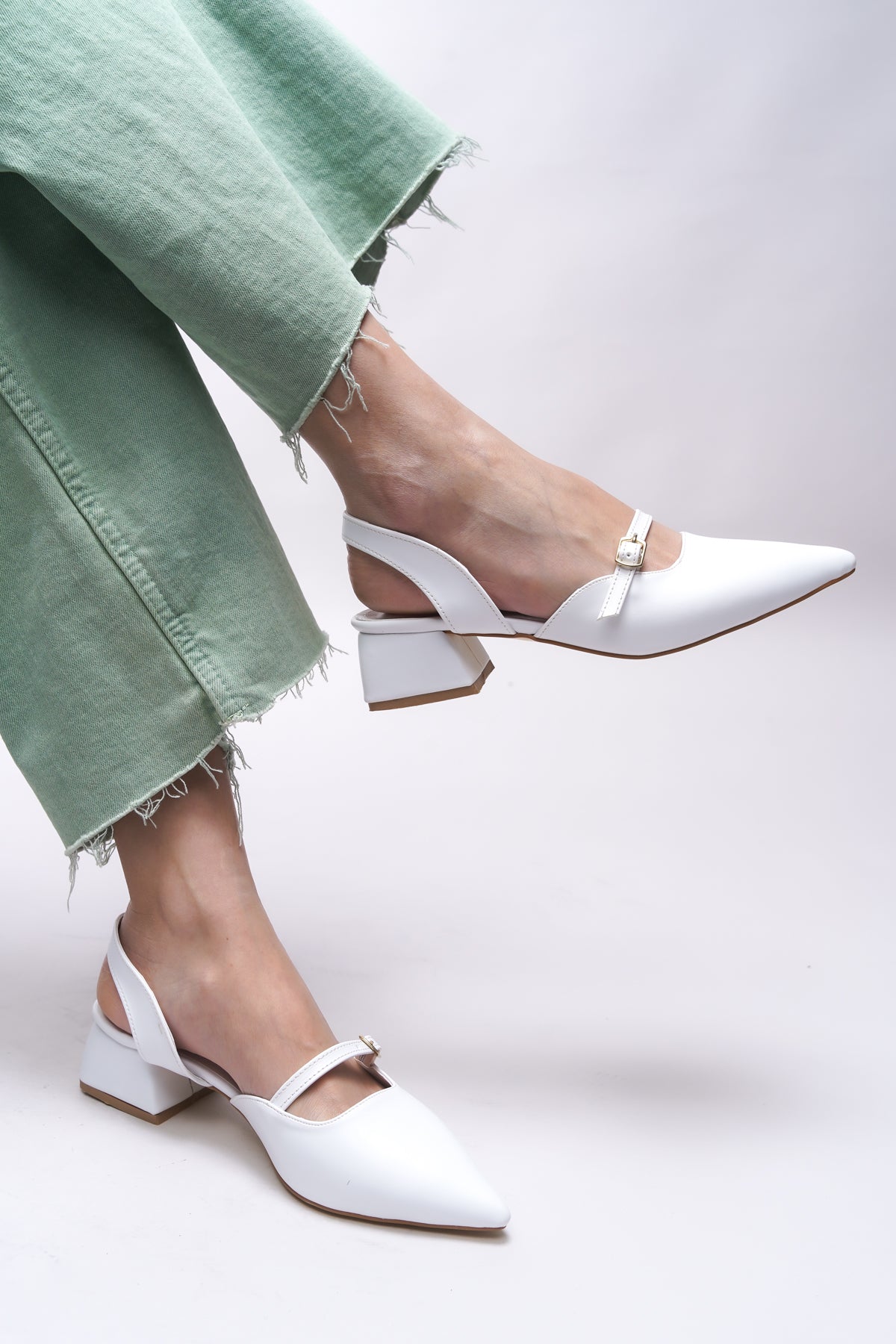 Riccon Esasyra Kadın Topuklu Ayakkabı 0012110