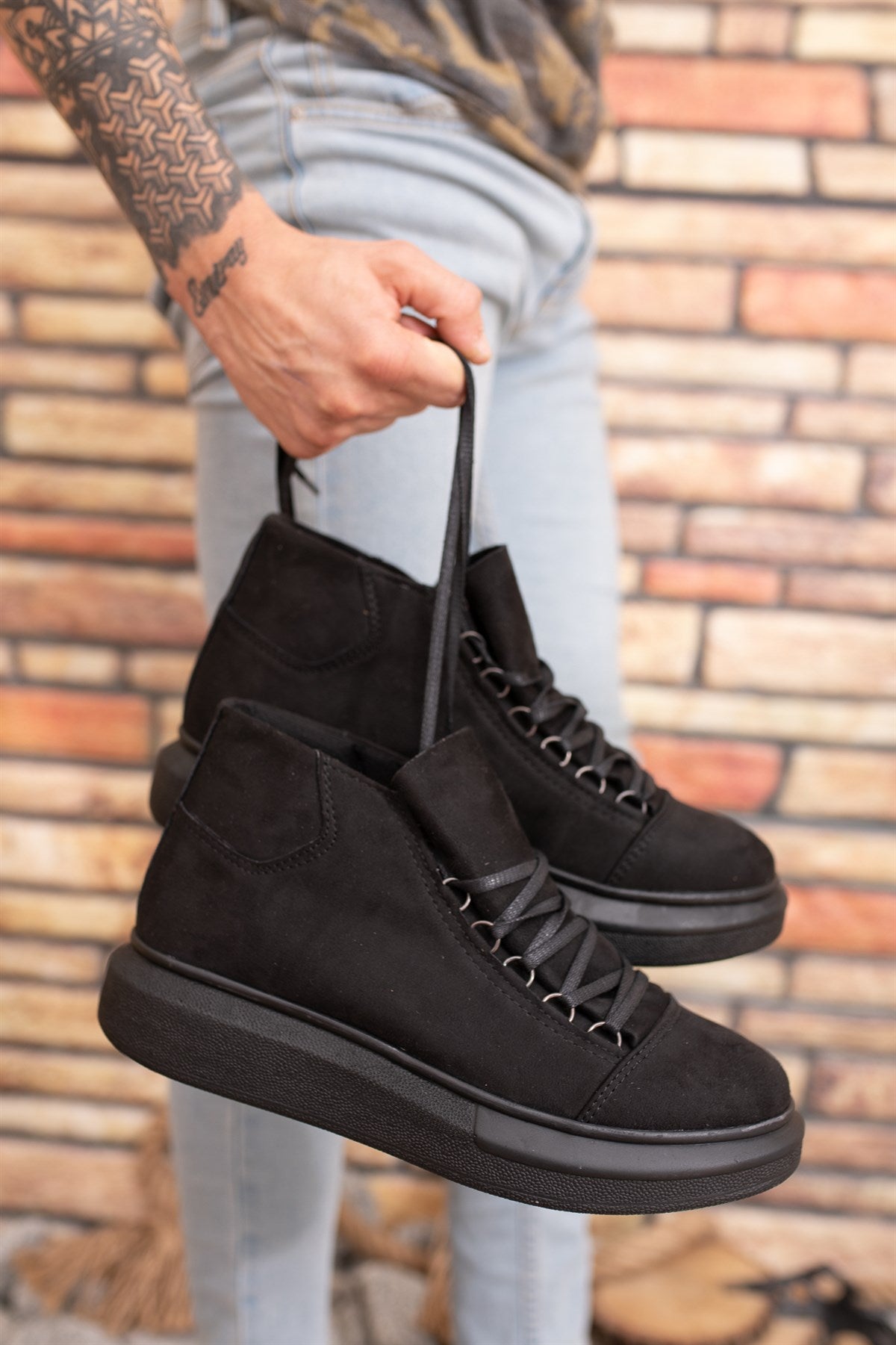 Riccon Erkek Bot 0012575