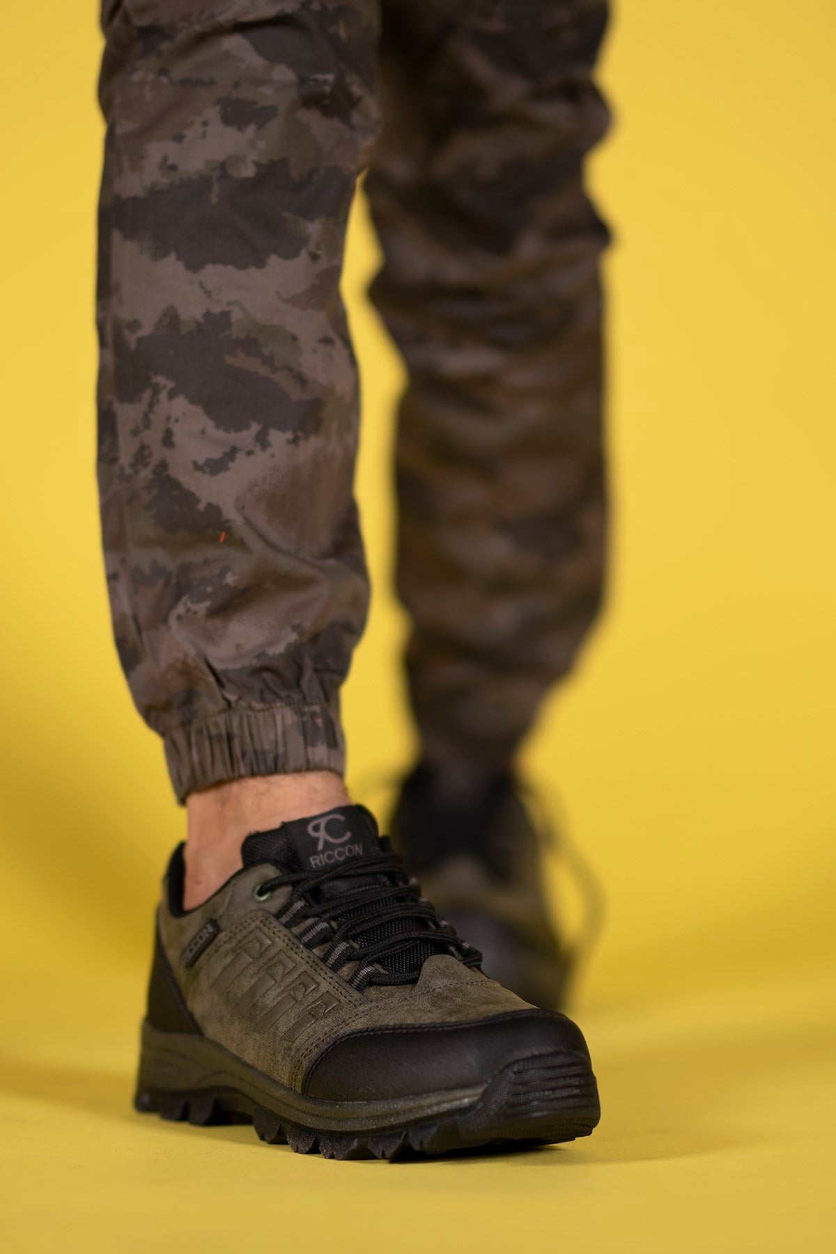 Riccon Discoverer Unisex Trekking Ayakkabı 0012X5