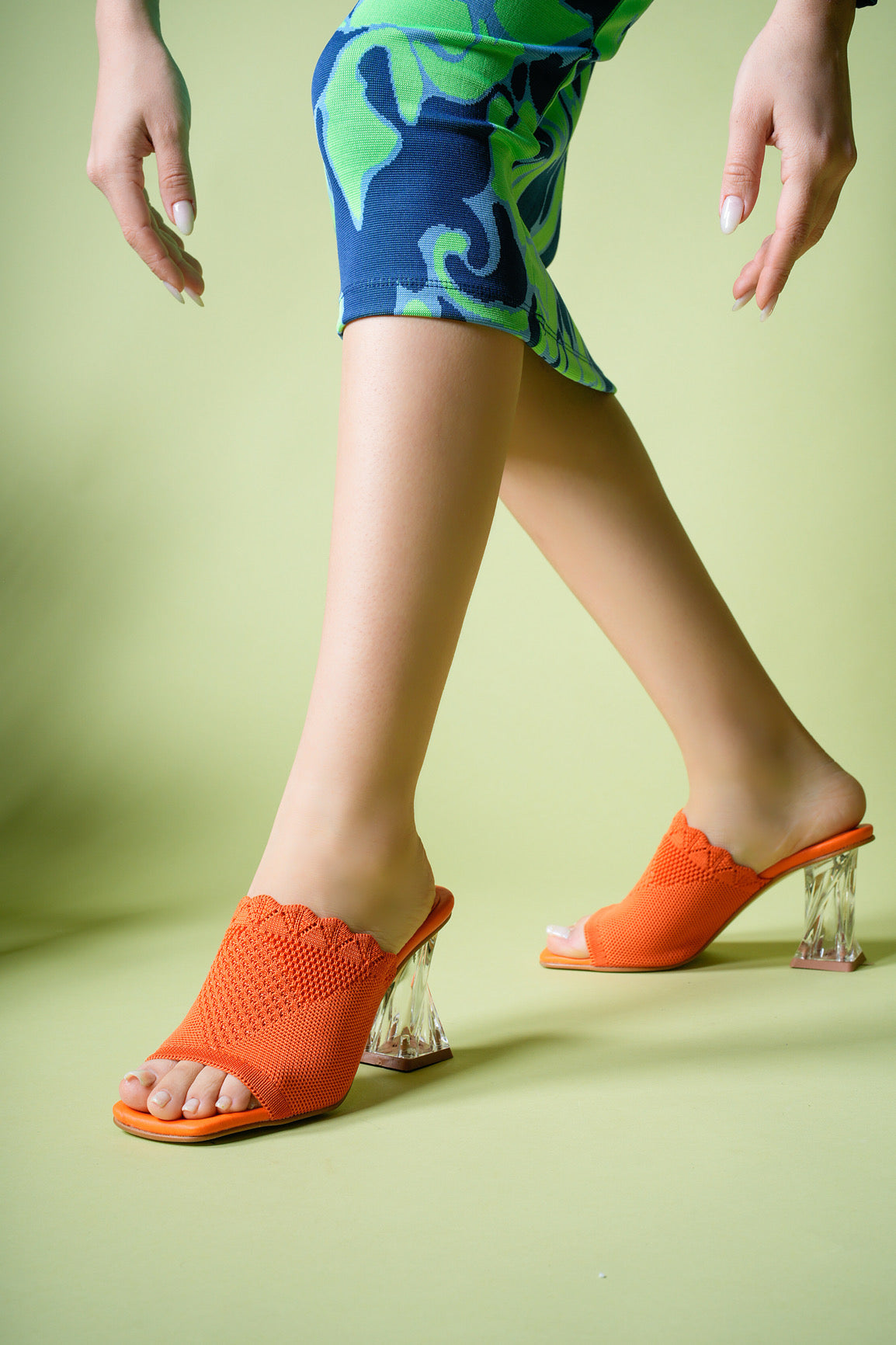 Riccon Kadın File Triko Terlik 00124800