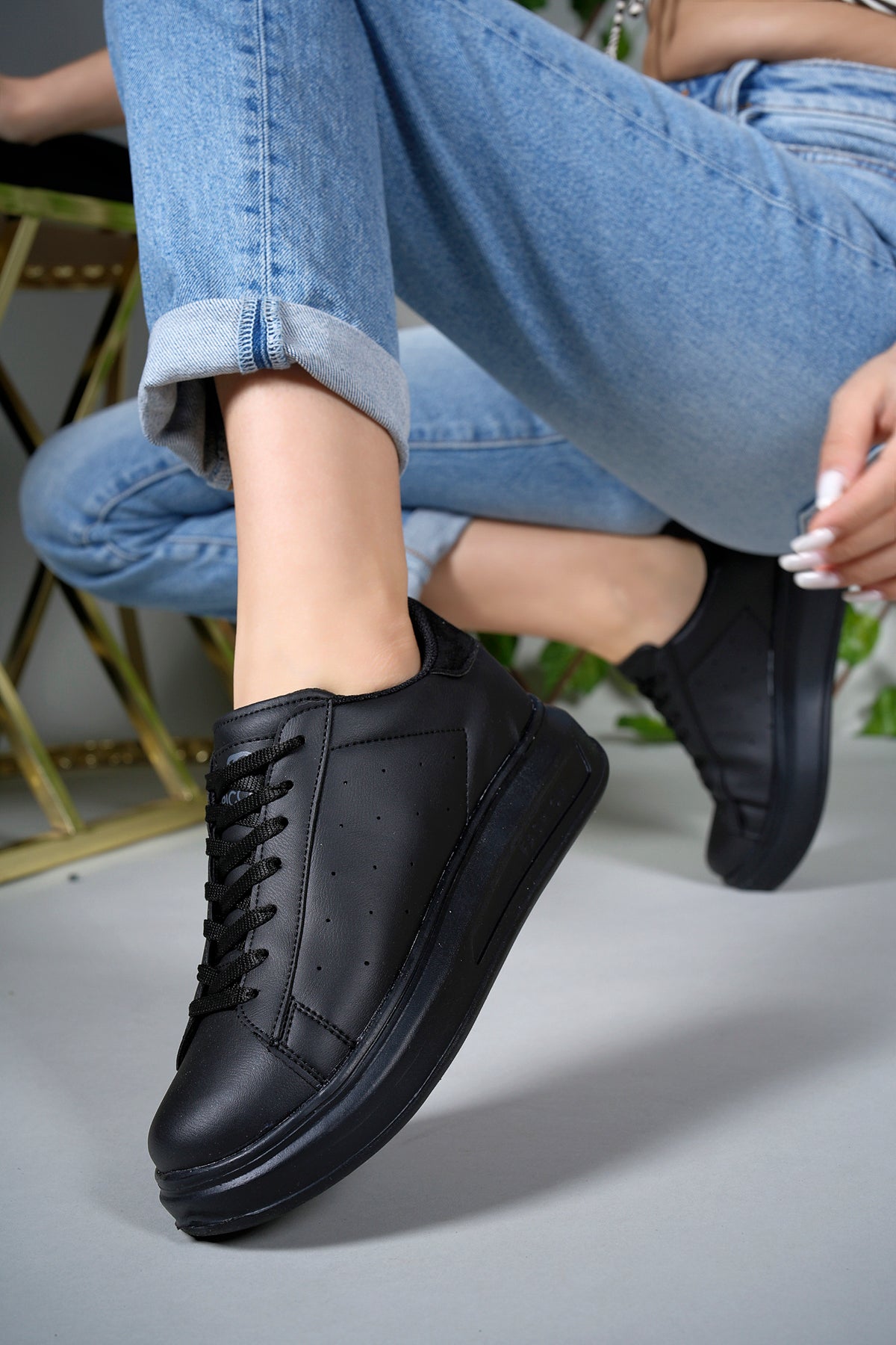 Riccon Kadın Sneaker 0012156