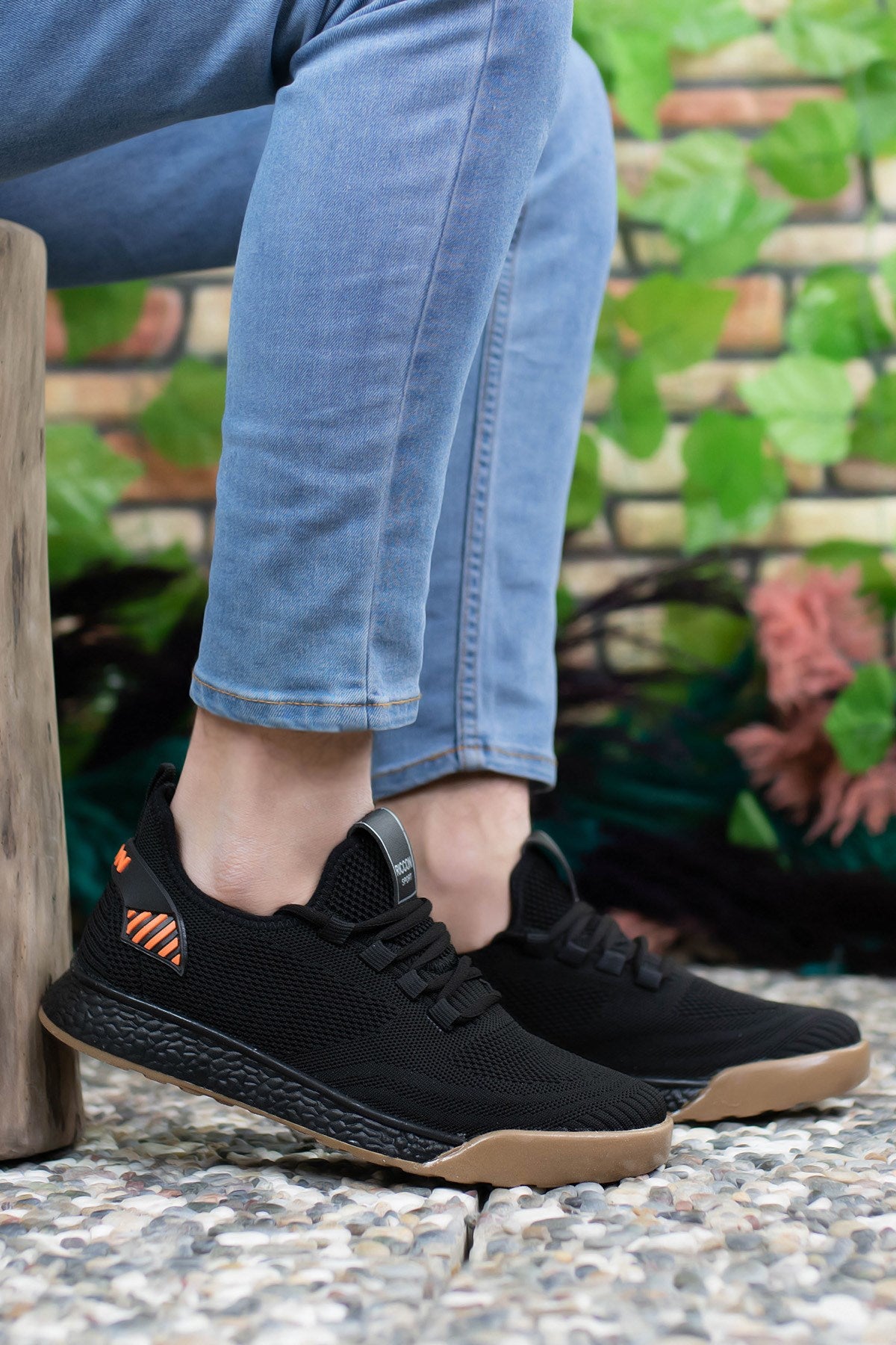 Riccon Unisex Sneaker 0012430