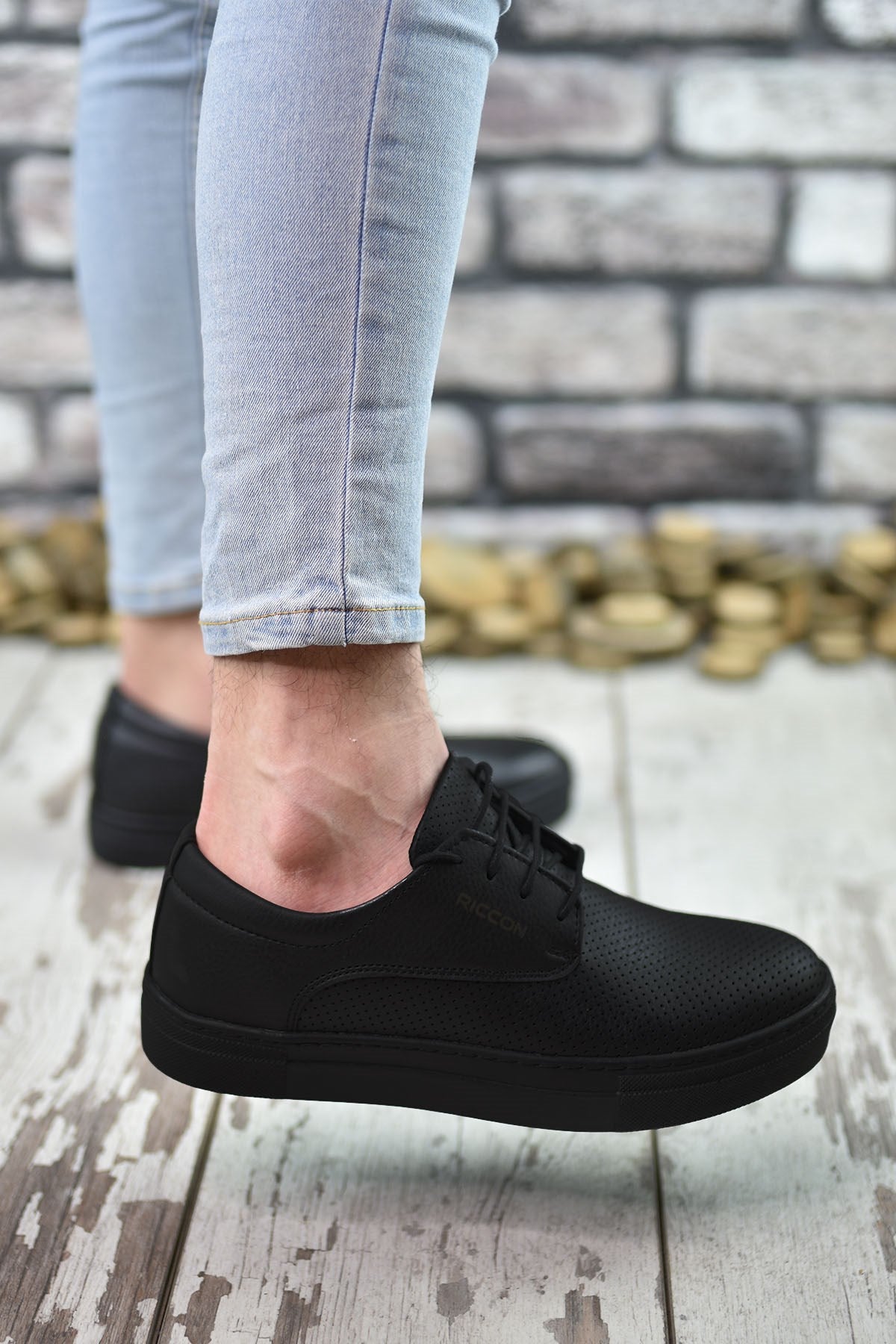 Riccon Erkek Günlük Ayakkabı